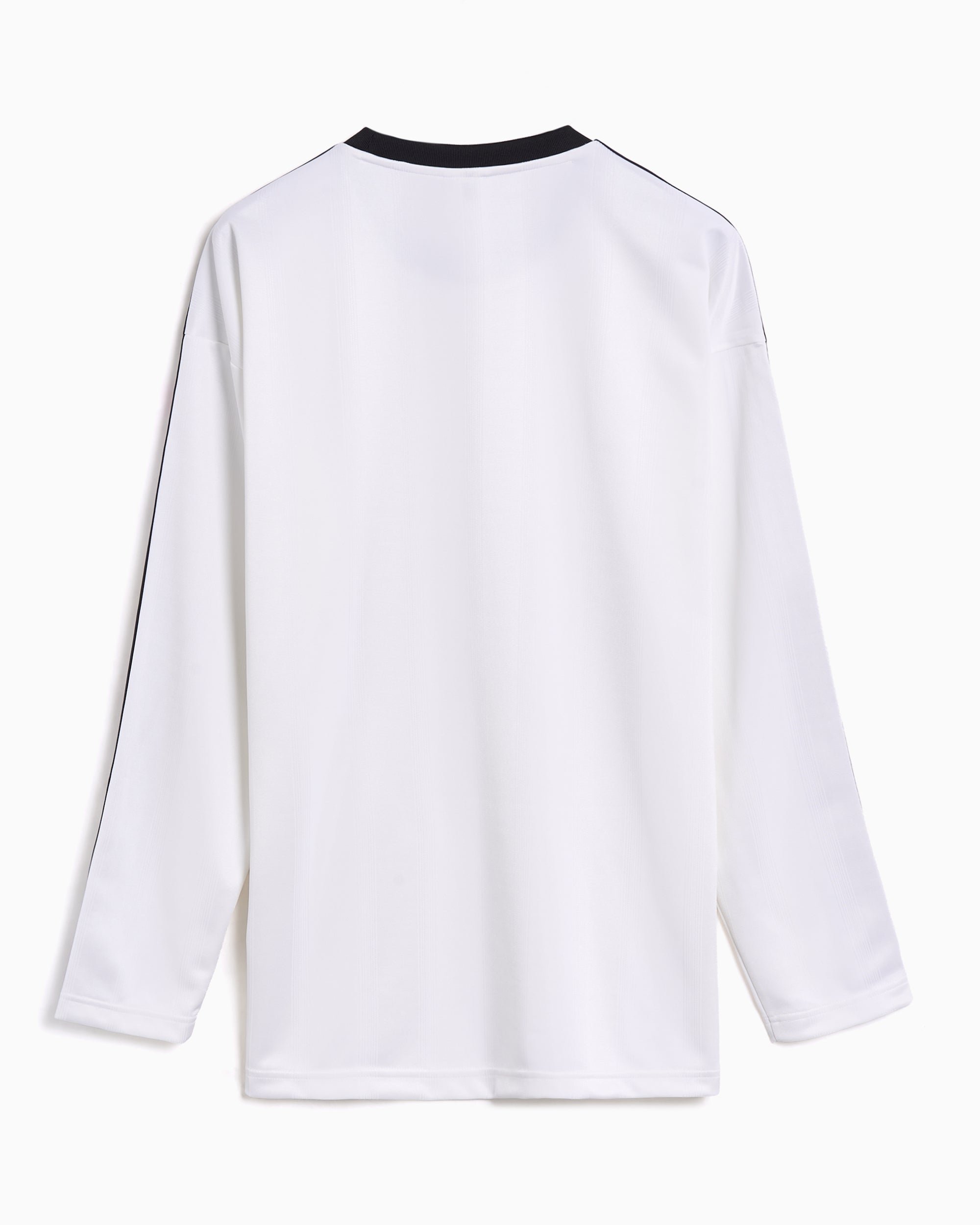 adidas Originals Adicolor Jacquard Long-Sleeved Oversize Men's T-Shirt