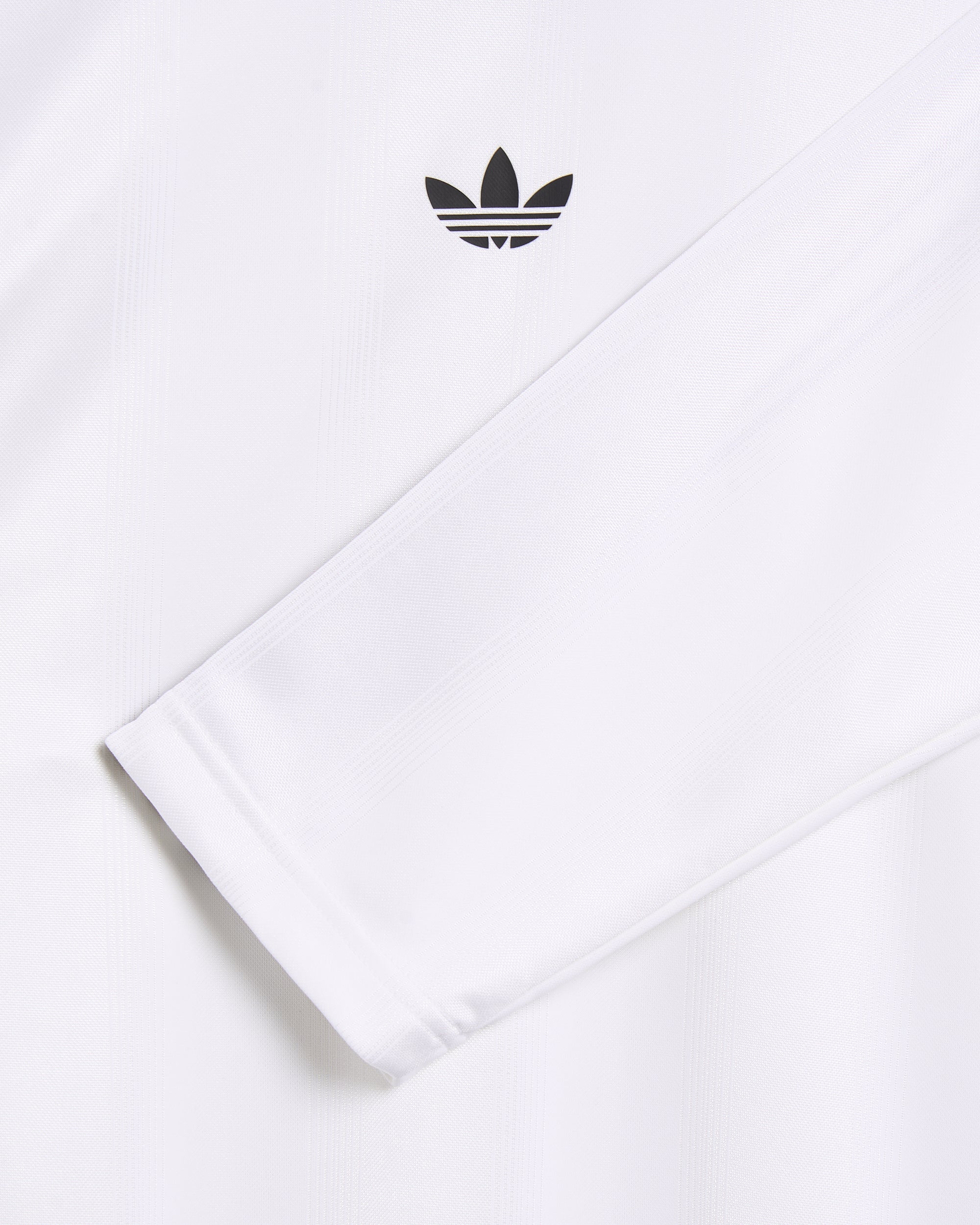 T-Shirts adidas Originals Adicolor Jacquard Long-Sleeved Oversize Men's T-Shirt - JX1519