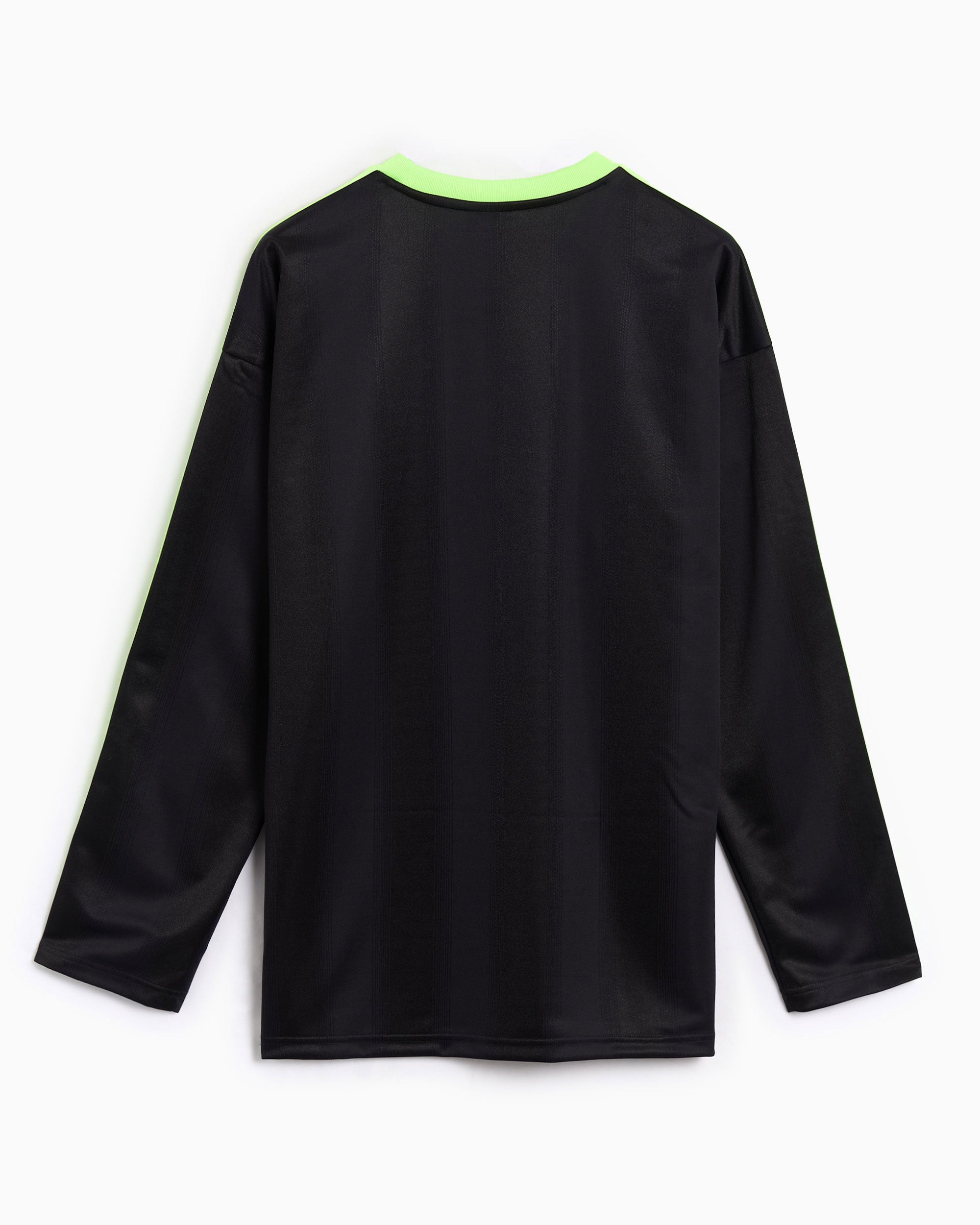 T-Shirts adidas Originals Adicolor Jacquard Long-Sleeved Relaxed Men's T-Shirt - JX1518