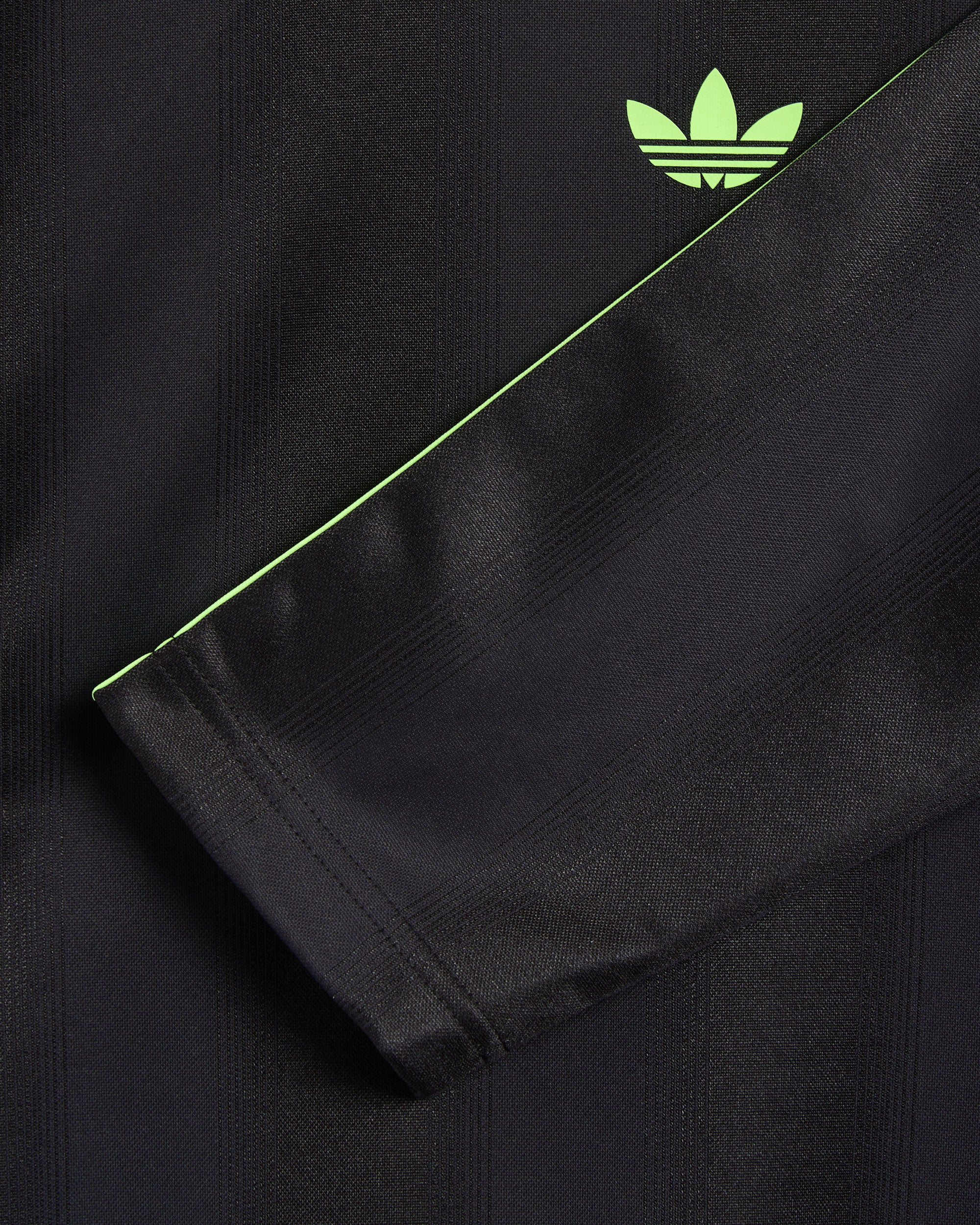 T-Shirts adidas Originals Adicolor Jacquard Long-Sleeved Relaxed Men's T-Shirt - JX1518