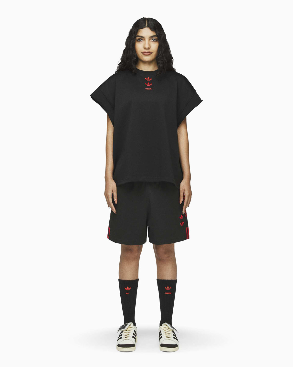 adidas Originals adidas x Willy Chavarria x Willy Chavarria Muscle Rel