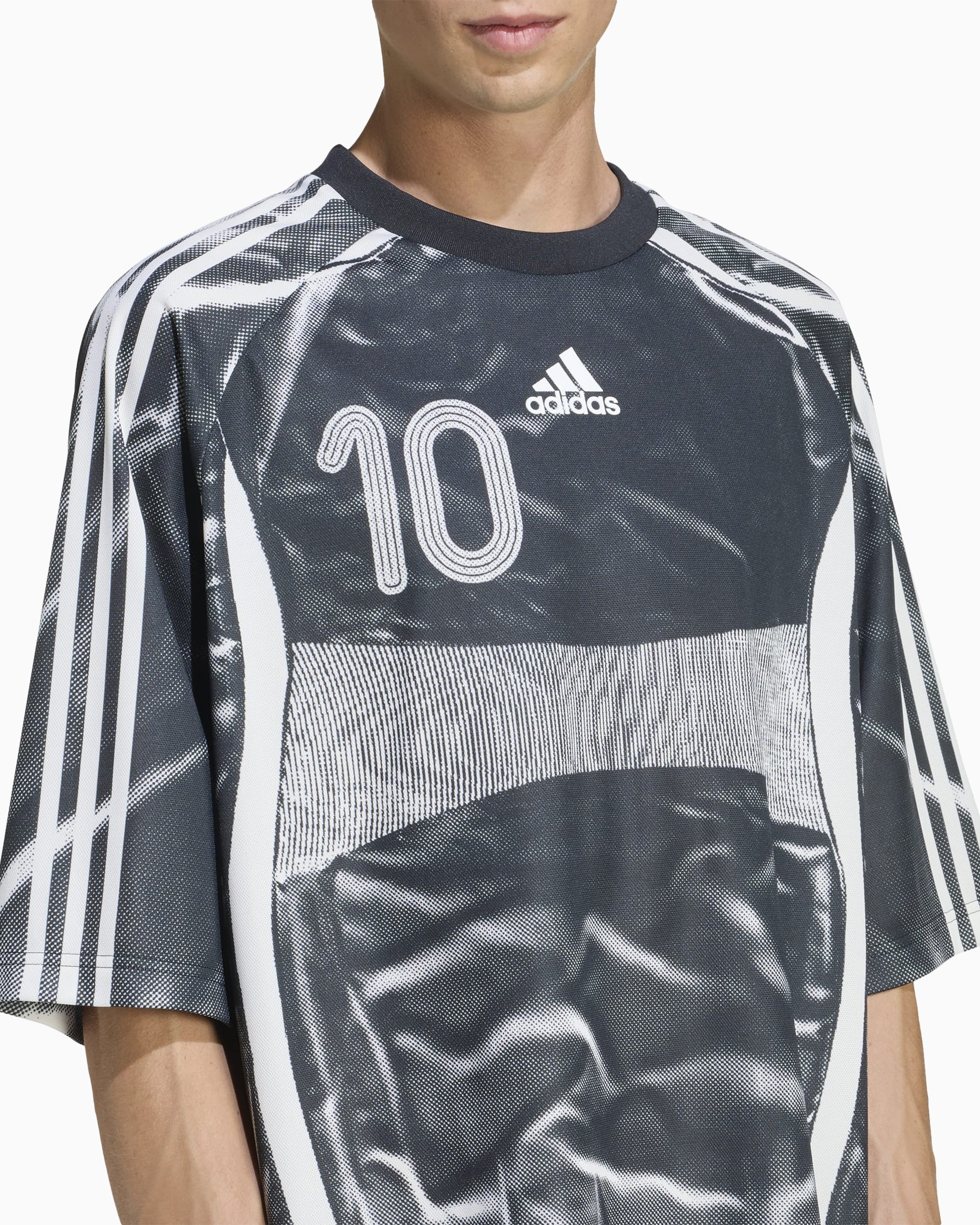 adidas Originals Adilenium Adilenium Teamgeist Relaxed Men's Jersey T-