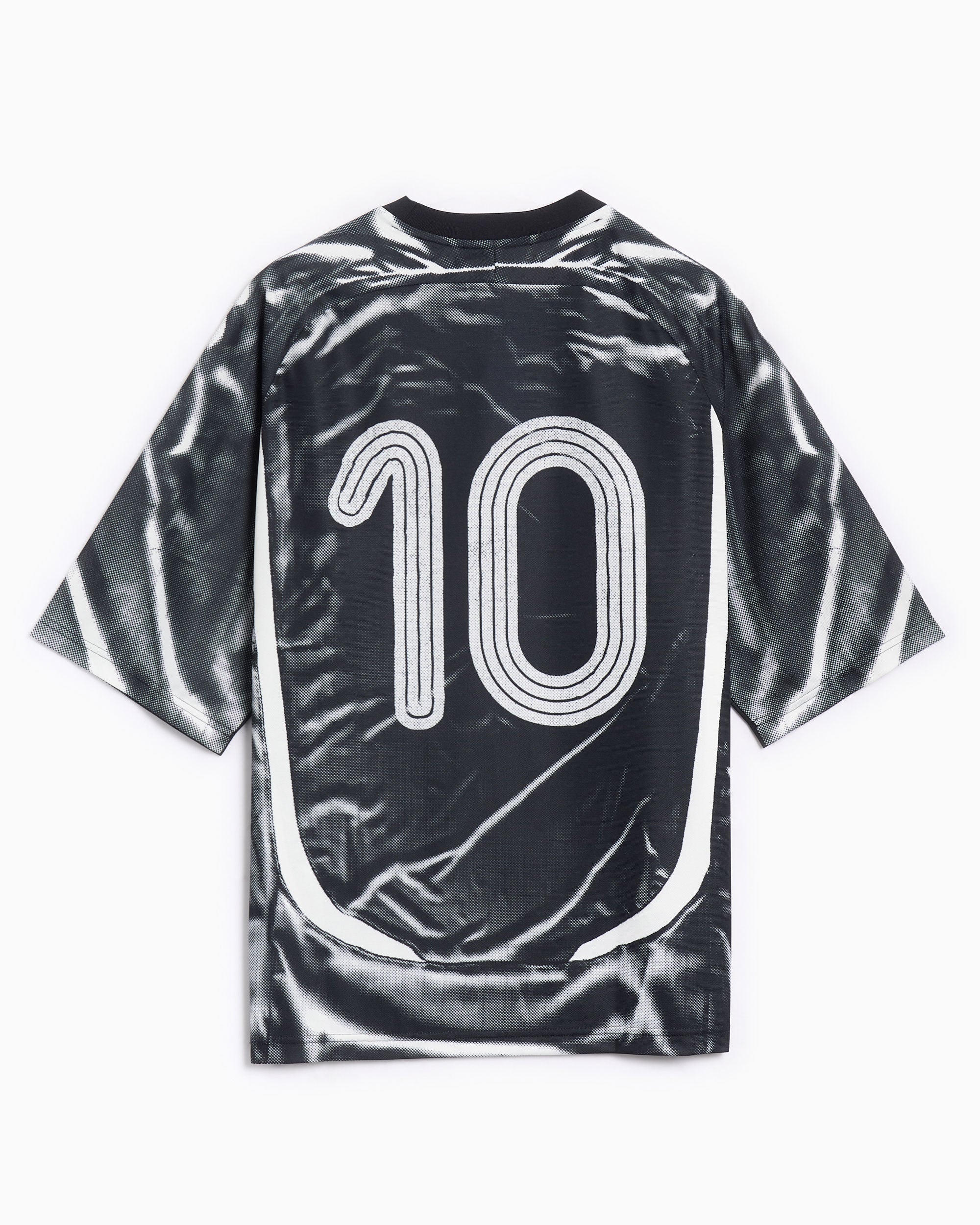T-Shirts adidas Originals Adilenium Adilenium Teamgeist Relaxed Men's Jersey T-Shirt - KF8522