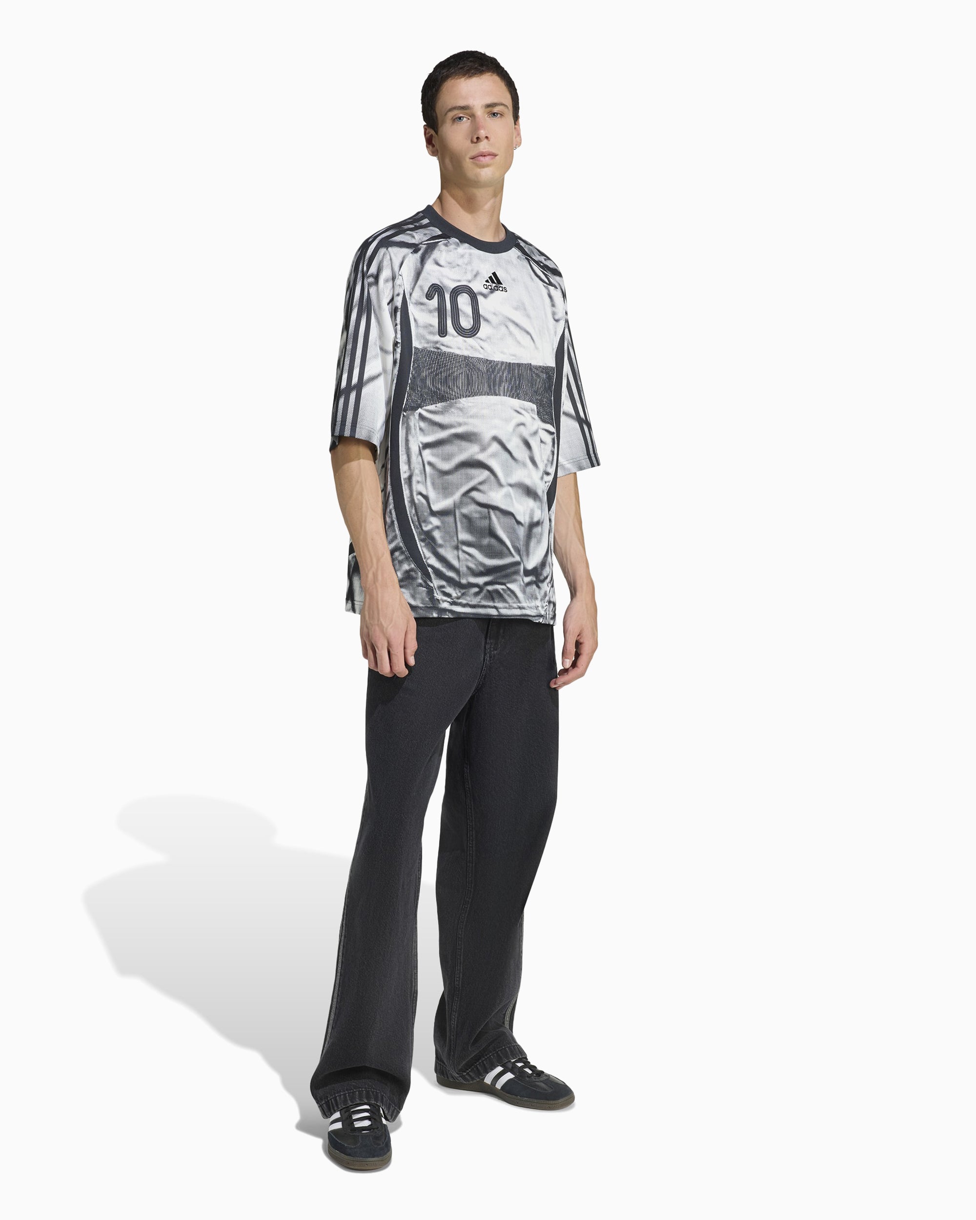 adidas Originals Adilenium Adilenium Teamgeist Relaxed Men's Jersey T-