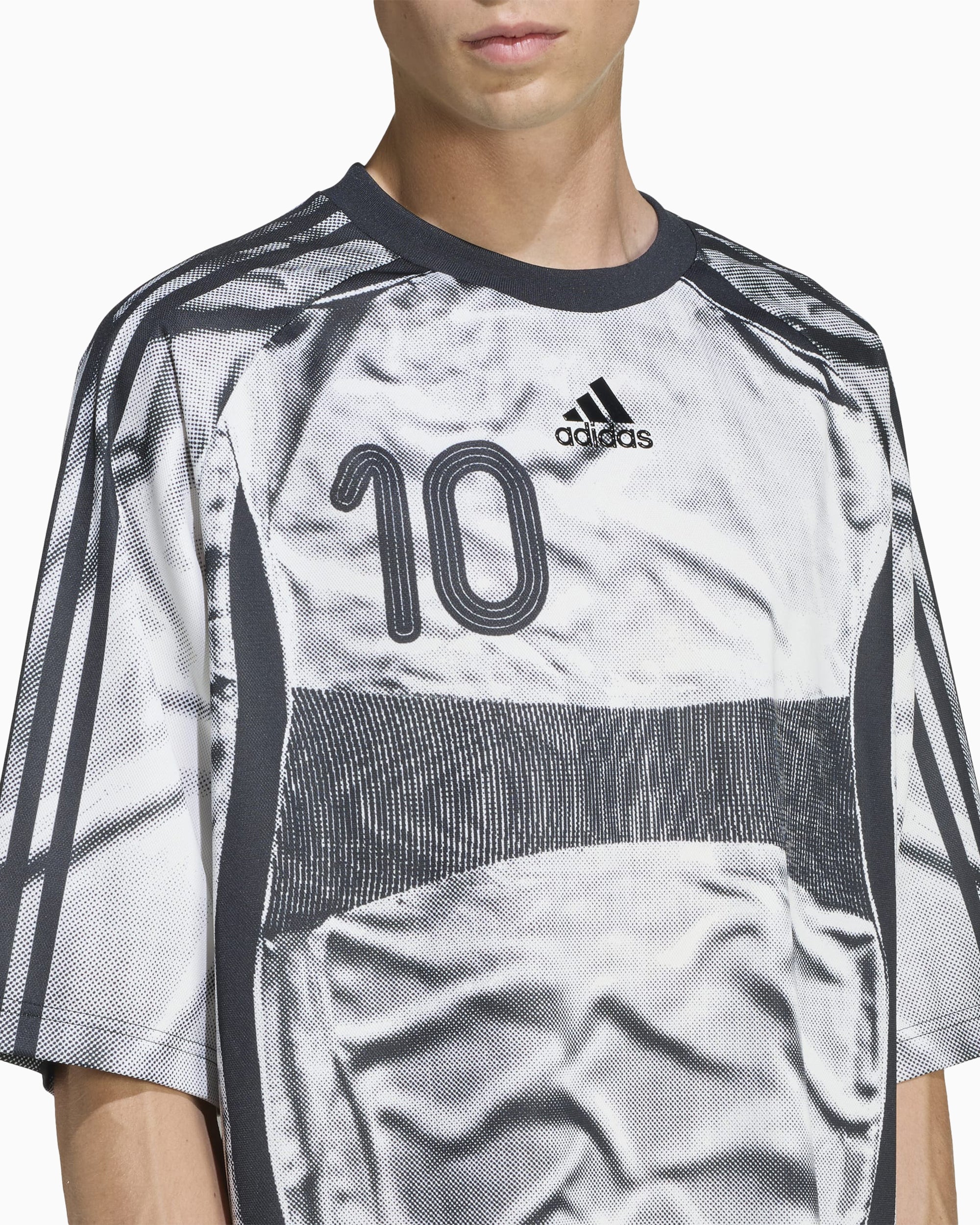 adidas Originals Adilenium Adilenium Teamgeist Relaxed Men's Jersey T-