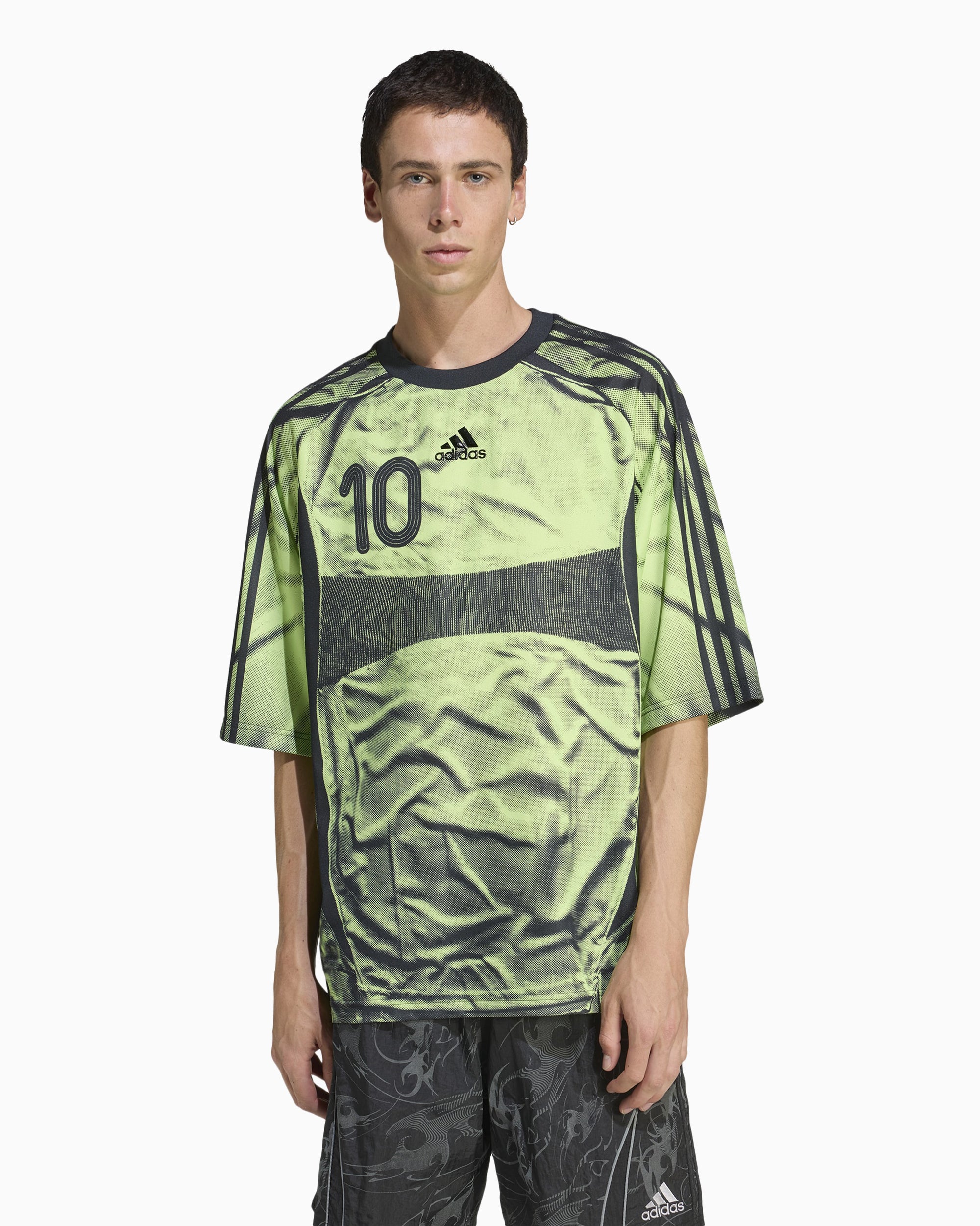 adidas Originals Adilenium Adilenium Teamgeist Relaxed Men's Jersey T-
