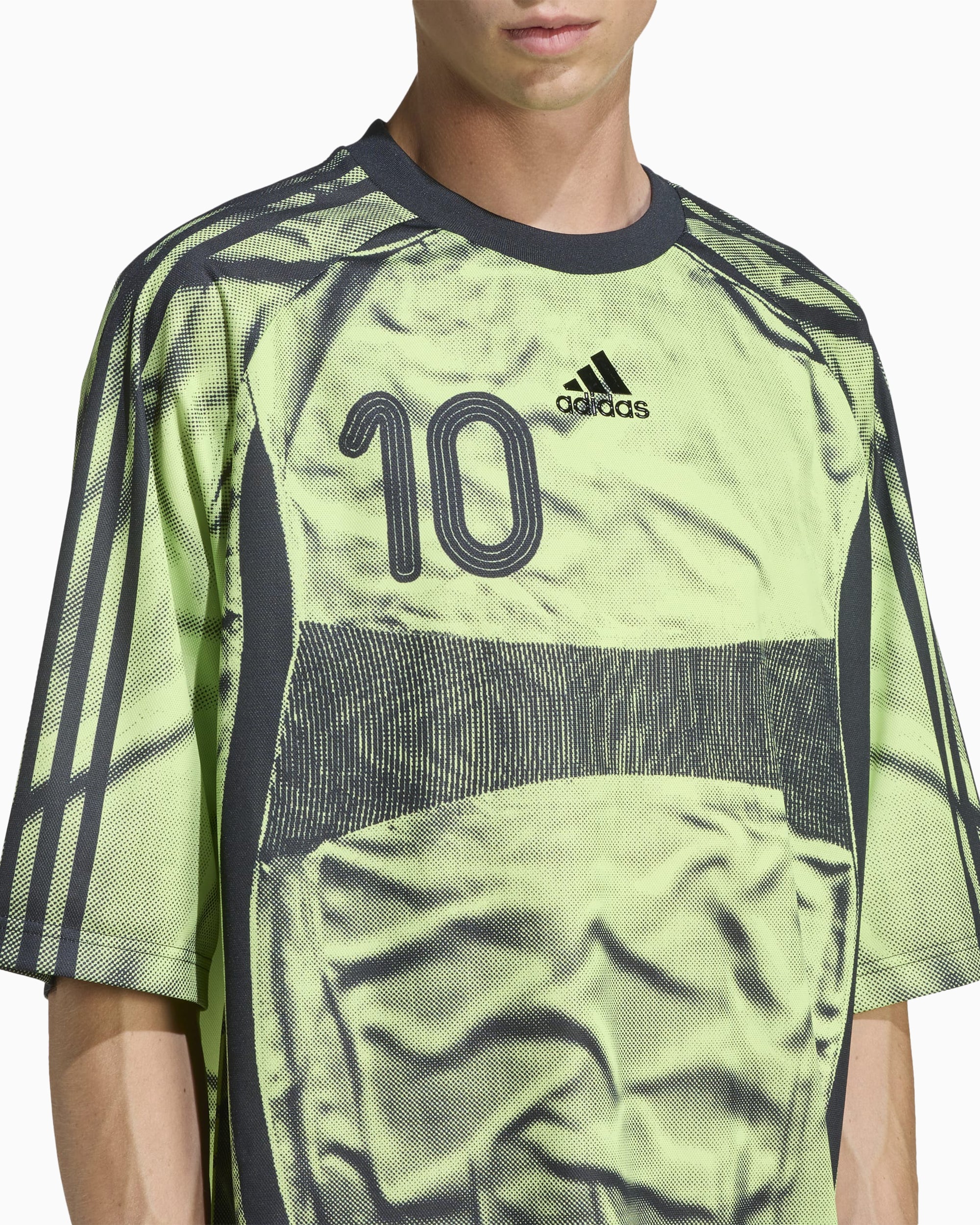 adidas Originals Adilenium Adilenium Teamgeist Relaxed Men's Jersey T-