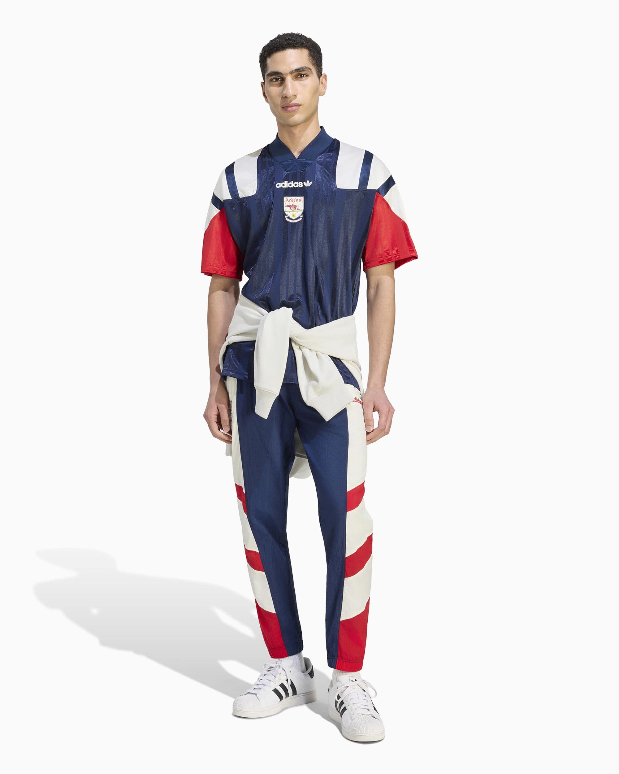 adidas Originals Arsenal FC EQT Relaxed Men's Jersey T-Shirt
