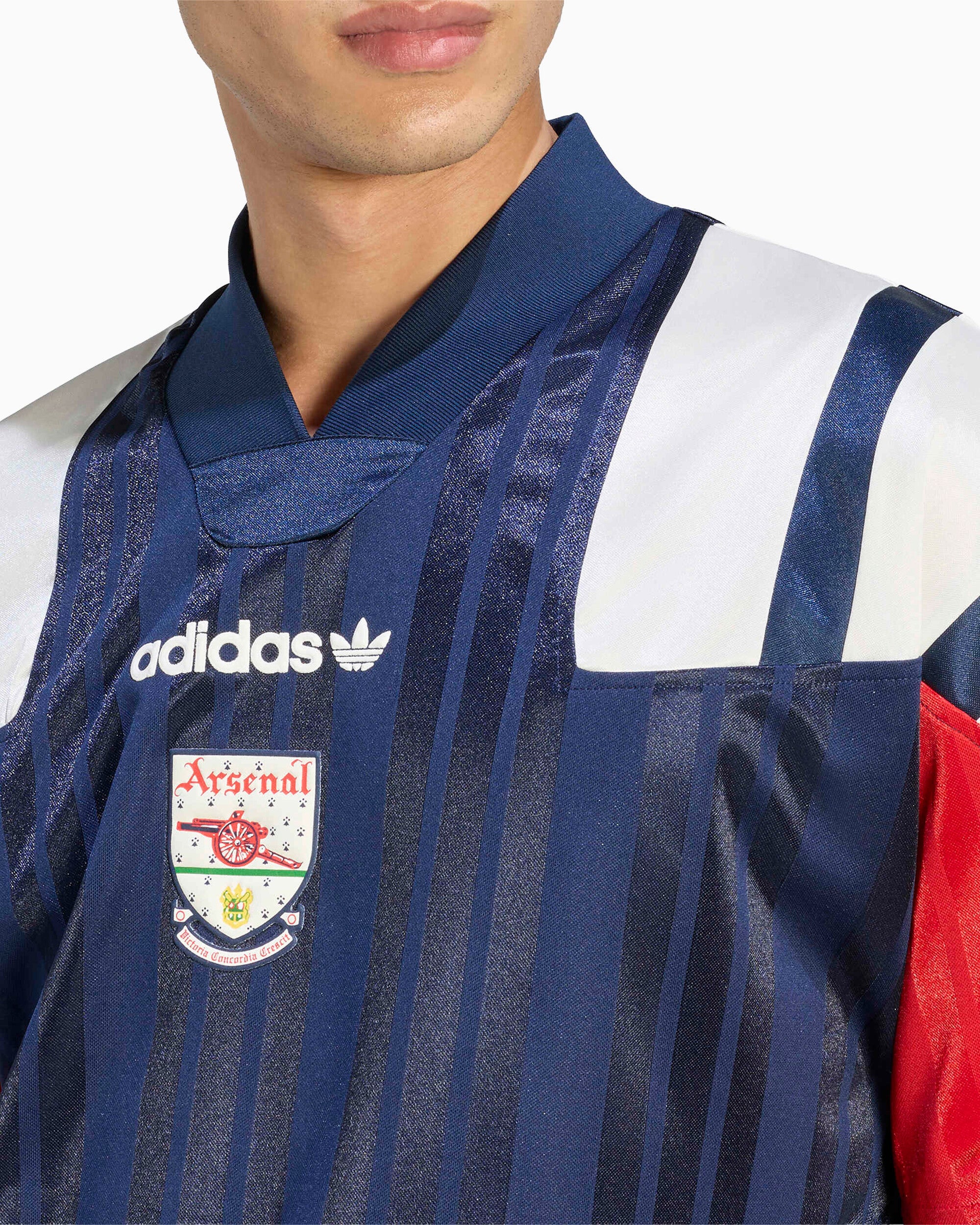 adidas Originals Arsenal FC EQT Relaxed Men's Jersey T-Shirt