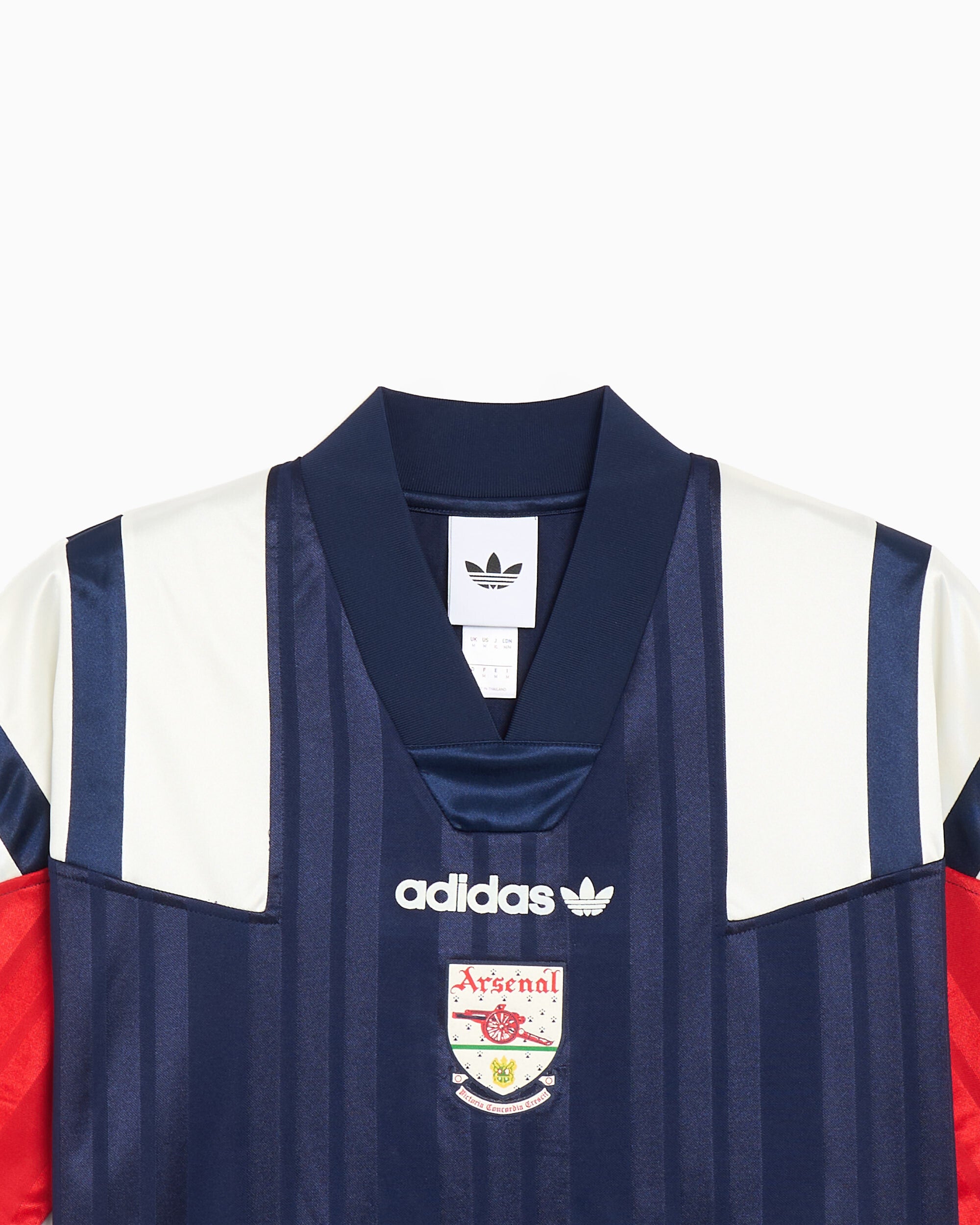 adidas Originals Arsenal FC EQT Relaxed Men's Jersey T-Shirt