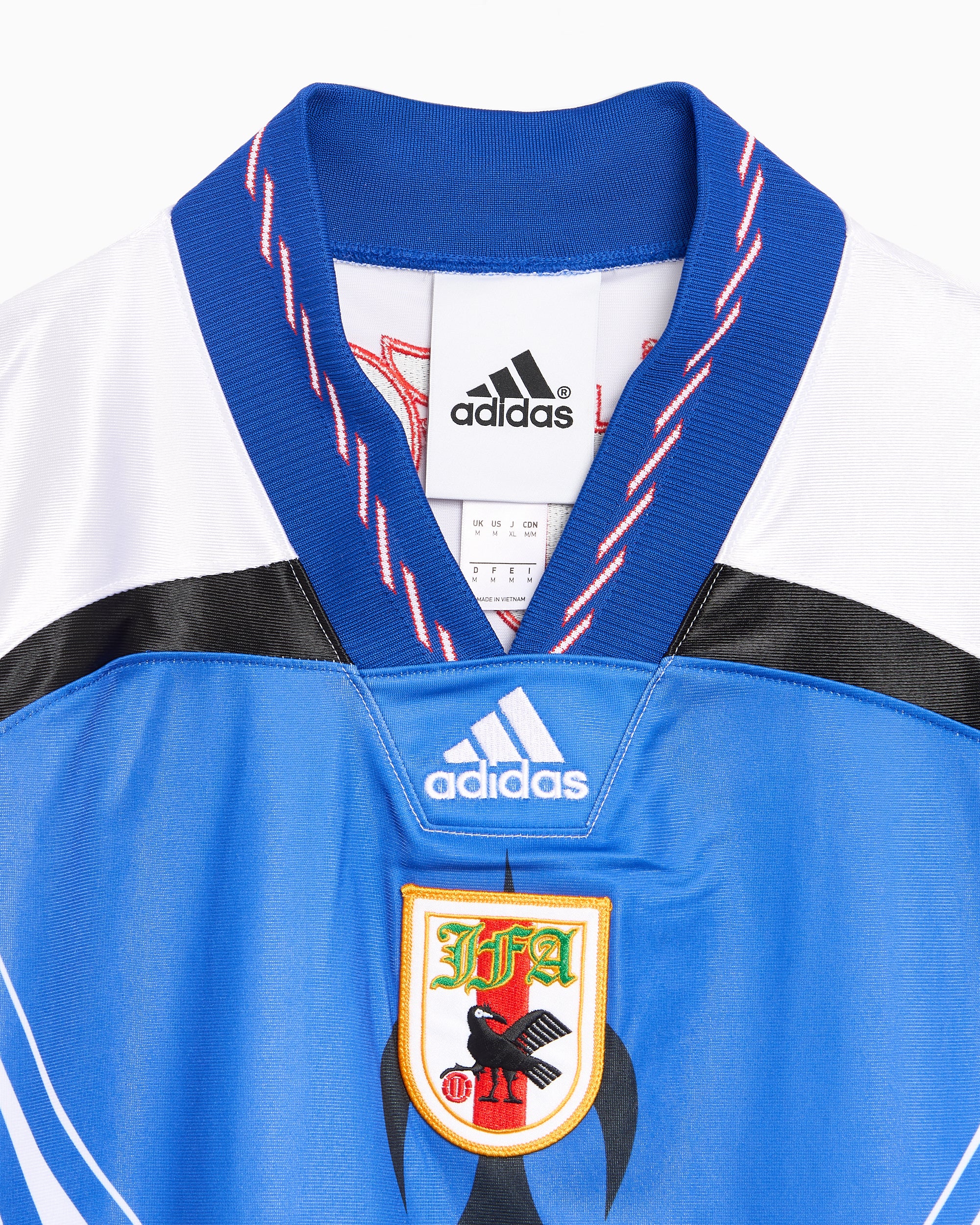 T-Shirts adidas Originals Bringback Remixed "Japan" Logo Half-Sleeved Oversize Men's Jersey T-Shirt - KD5984