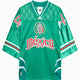 adidas Originals Bringback Remixed "Mexico" Logo Half-Sleeved Relaxed Men's Jersey T-Shirt