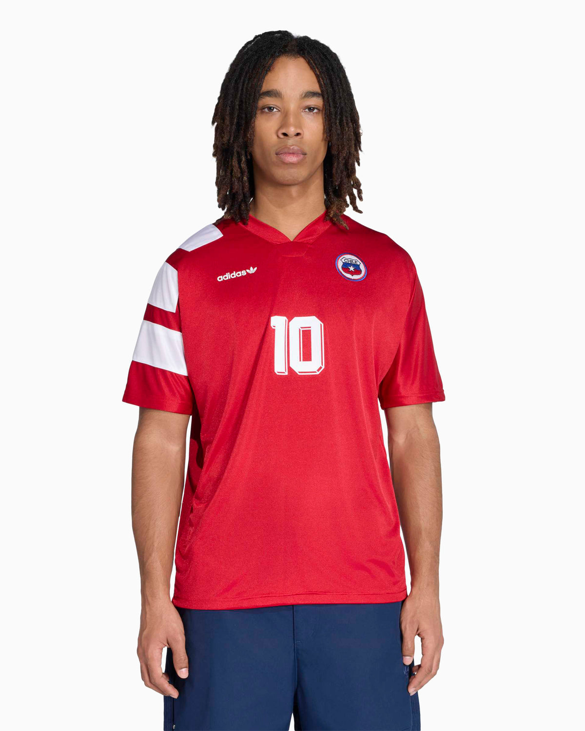 adidas Chile Home 1993/94 Jersey Team Power Red — foto 3