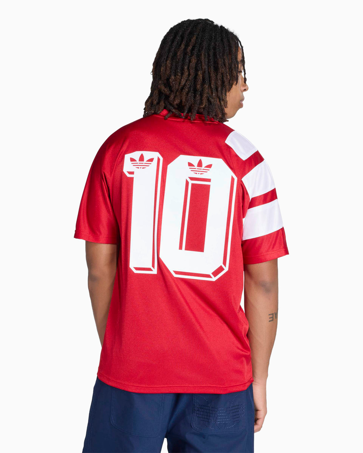adidas Chile Home 1993/94 Jersey Team Power Red — foto 4