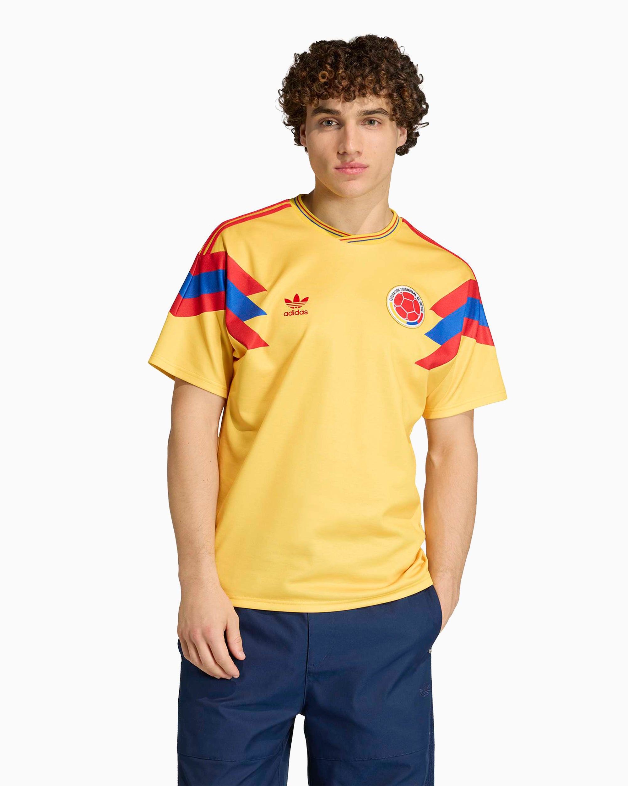 adidas Originals Colombia 1990 Men's Jersey T-Shirt