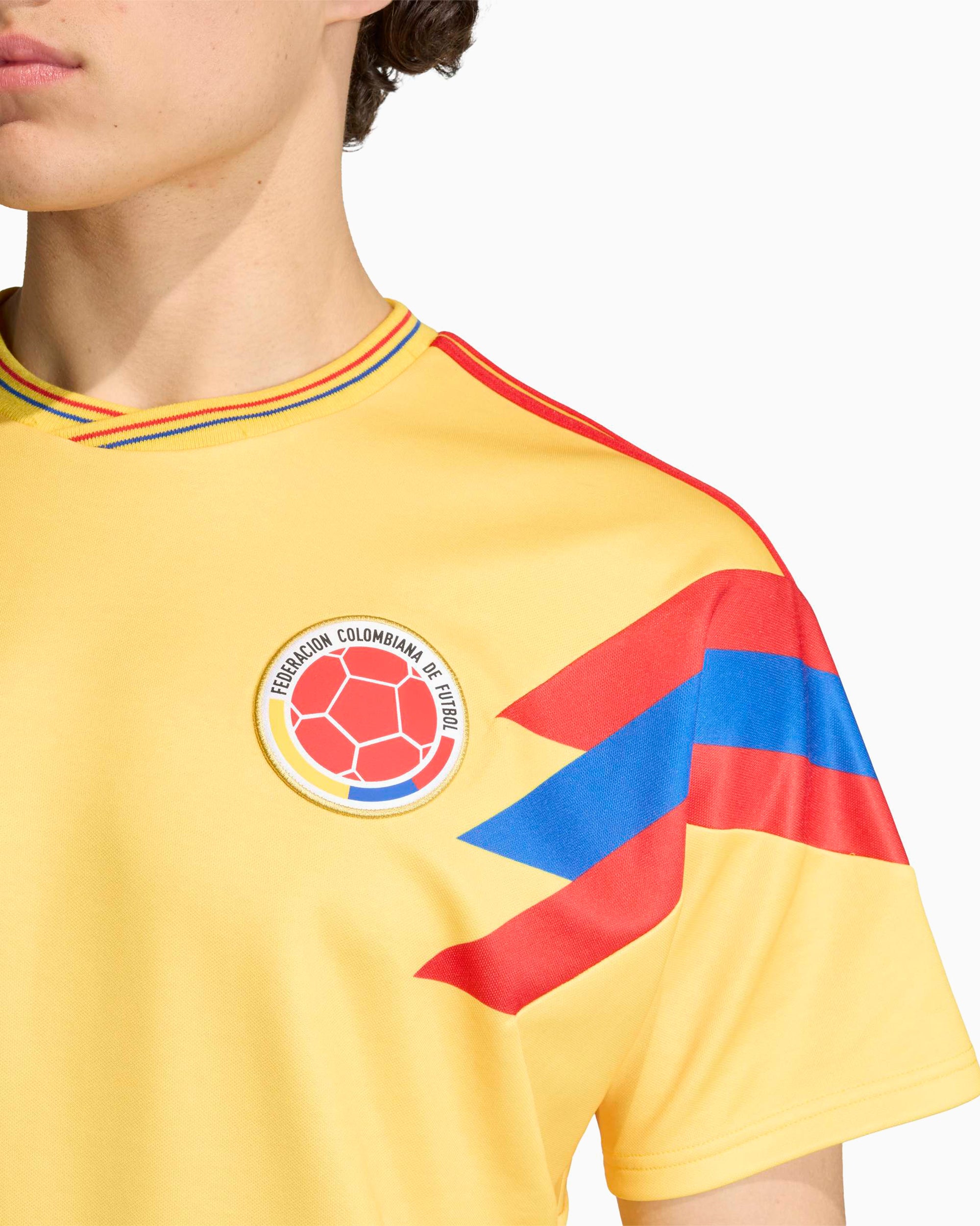 T-Shirts adidas Originals Colombia 1990 Men's Jersey T-Shirt - JN3713
