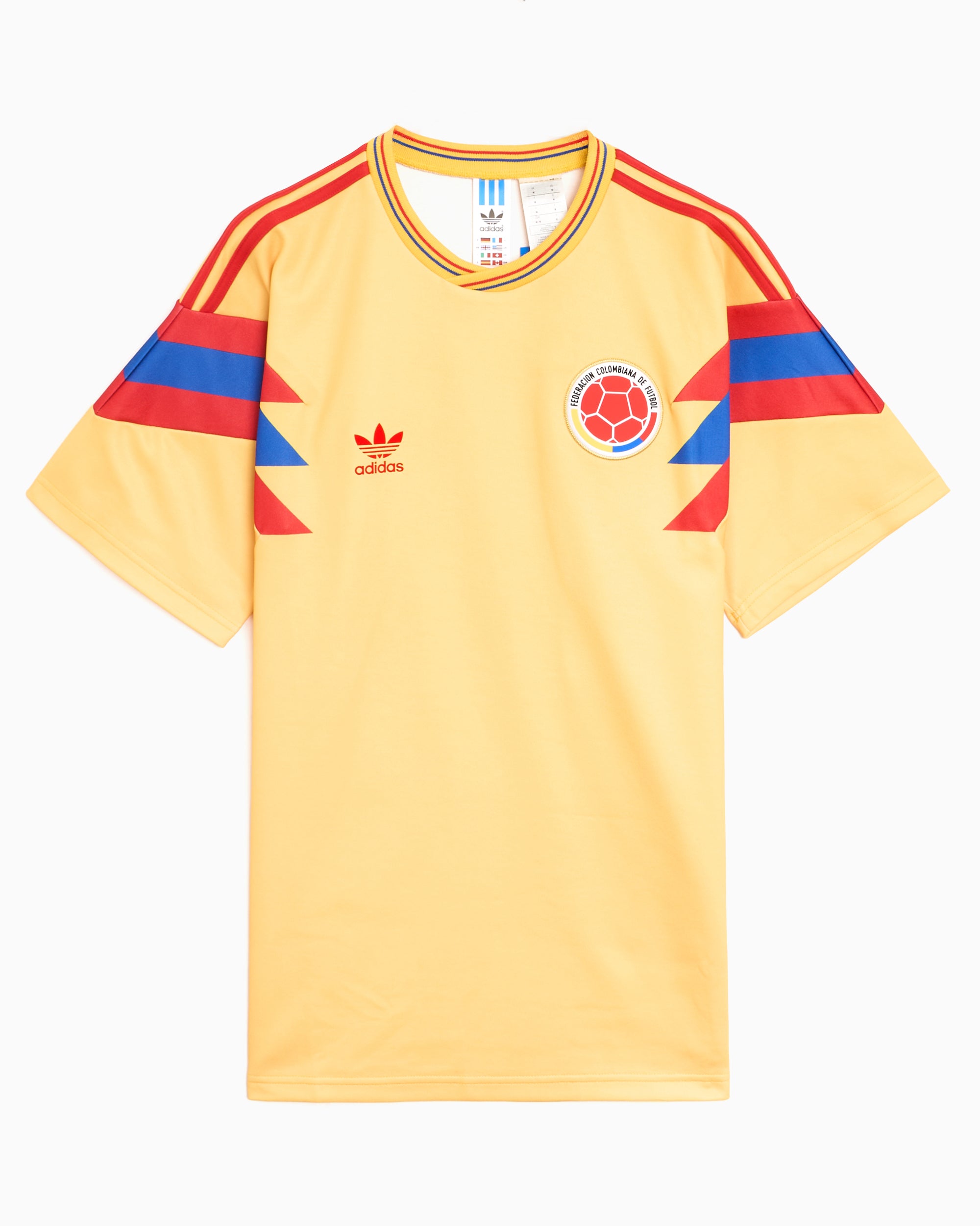adidas Originals Colombia 1990 Men's Jersey T-Shirt