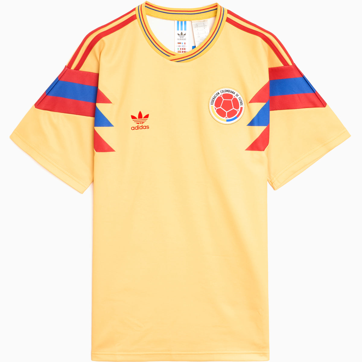 adidas Originals Colombia 1990 Men's Jersey T-Shirt