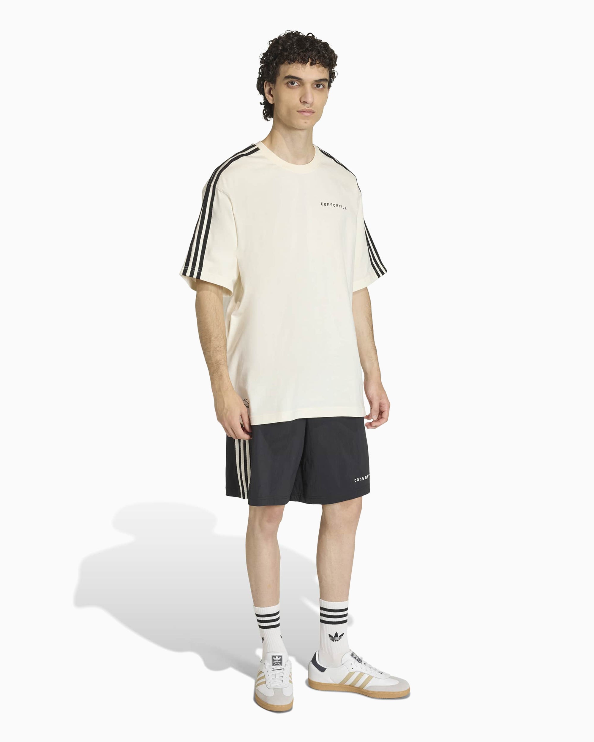 adidas Originals Consortium Relaxed Men's T-Shirt