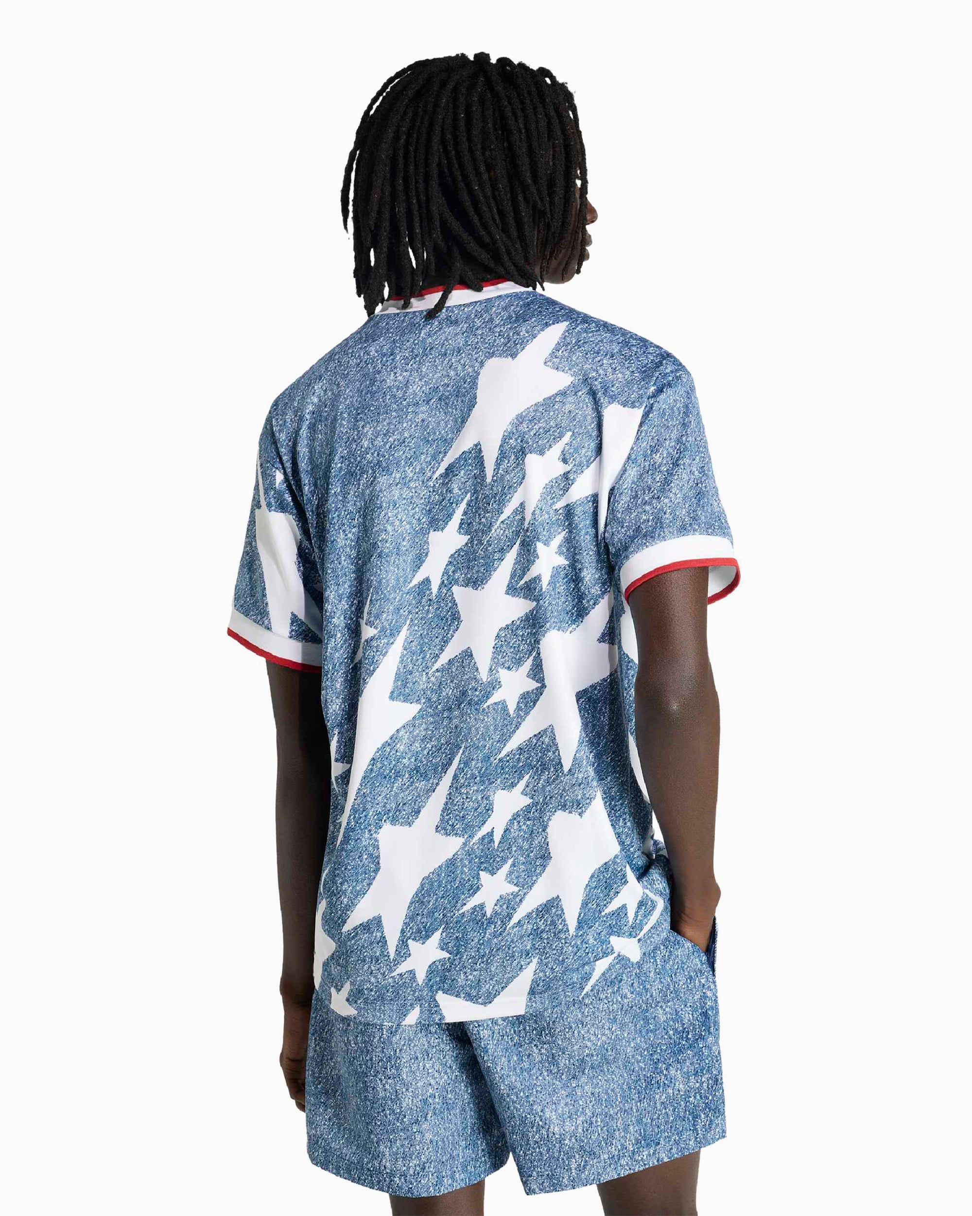 adidas Originals Denim Graphic Men's Jersey T-Shirt