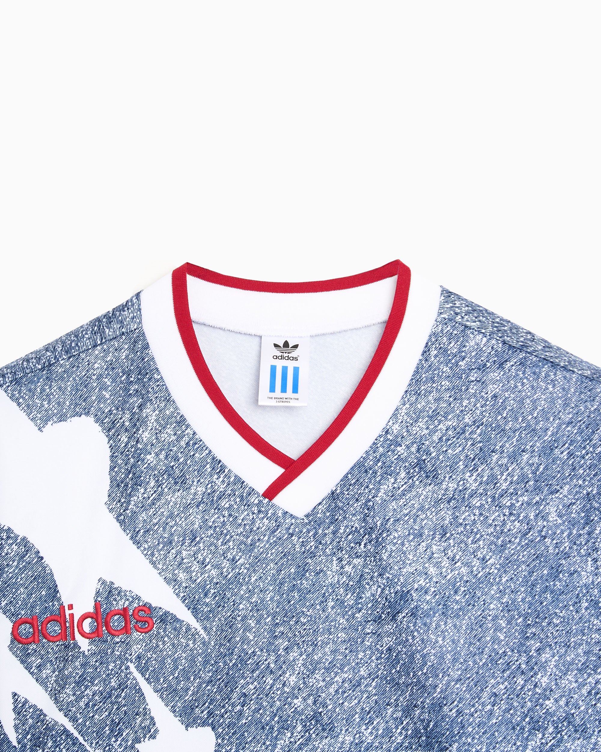adidasアディダス ポルトガル代表 94-95（H）ゲームシャツ Adidas Originals 94 World Cup Tournament T-Shirt Men's Small