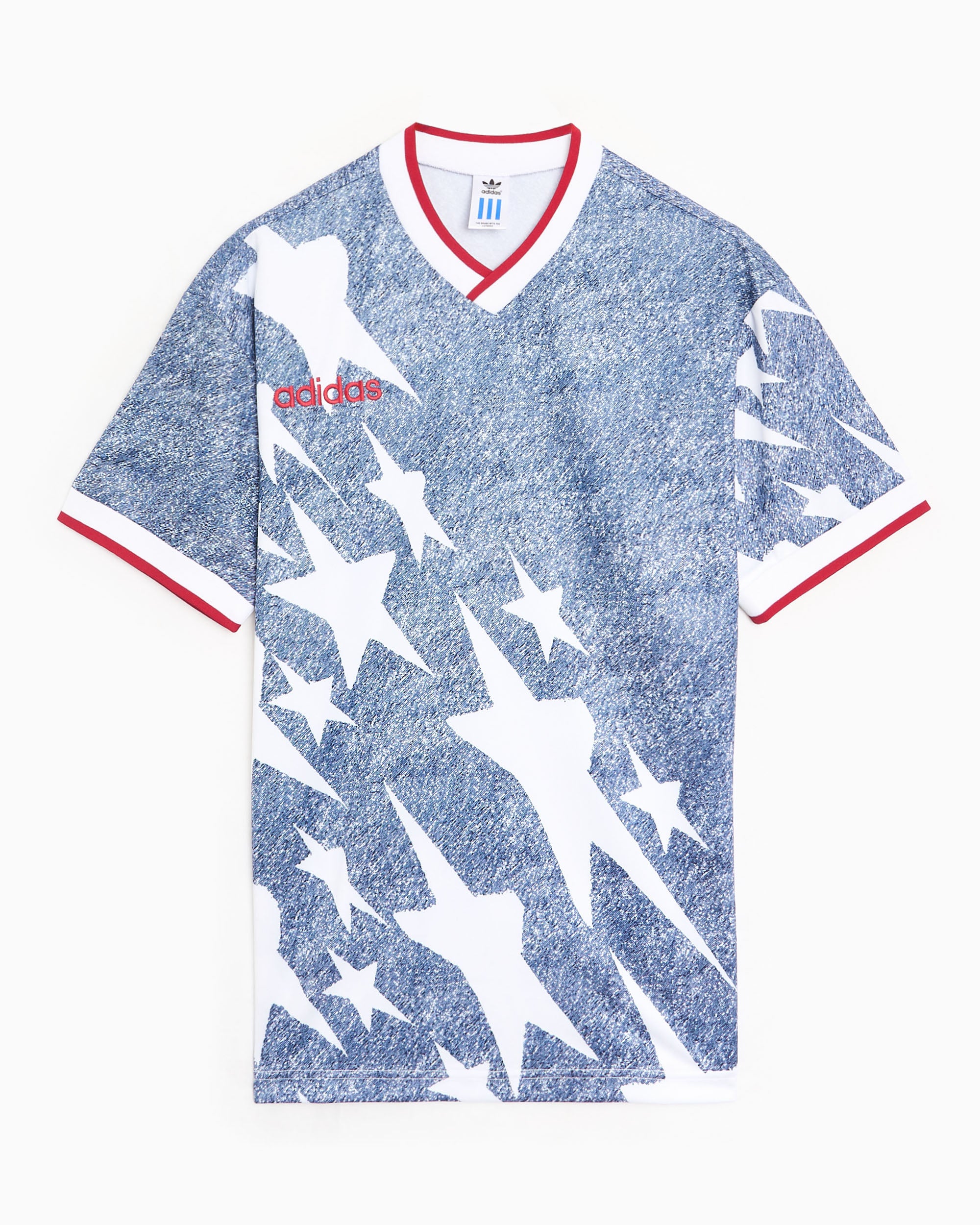 adidas Originals Denim Graphic Men's Jersey T-Shirt