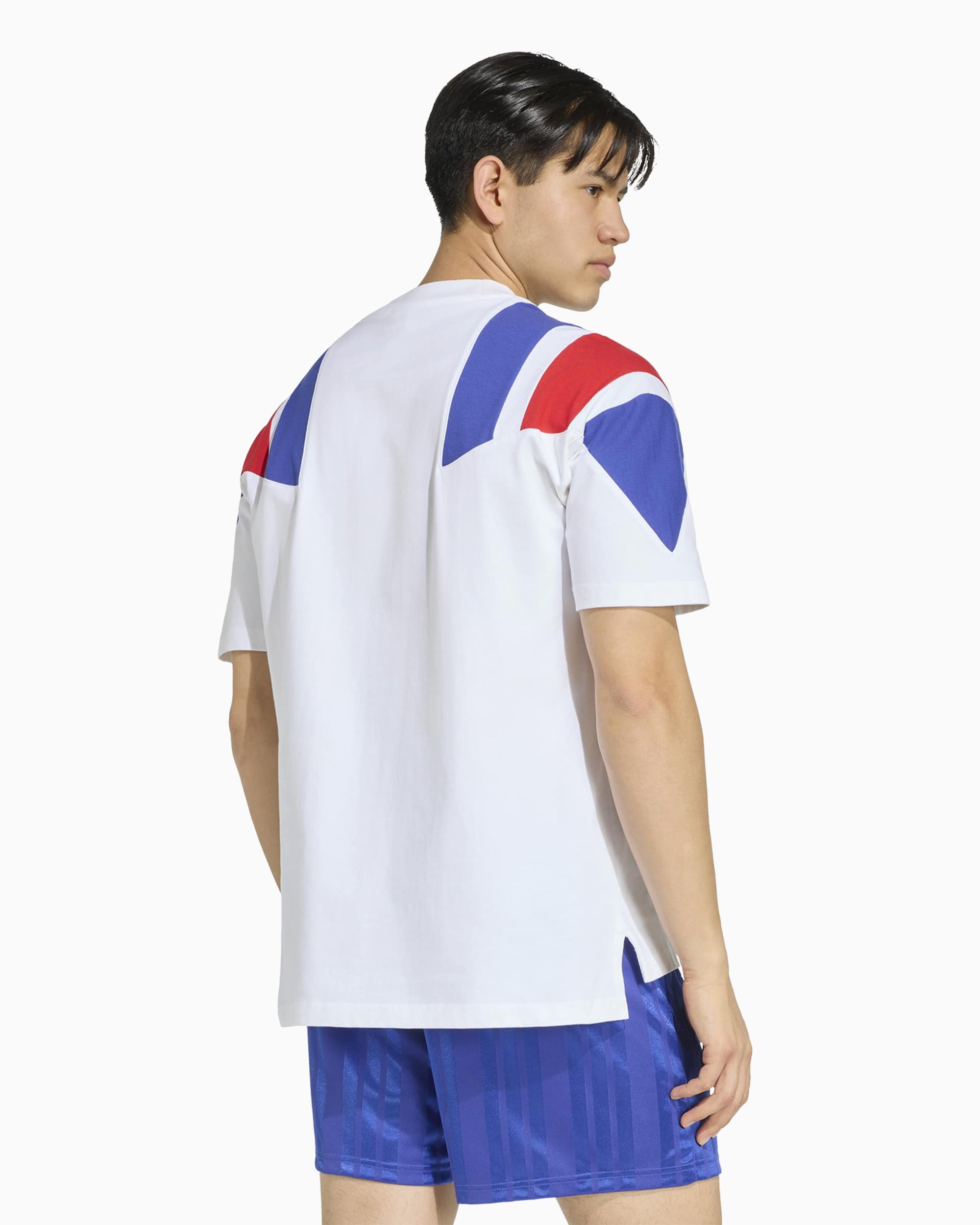 adidas Originals EQT Japan Football Logo Relaxed Men's T-Shirt