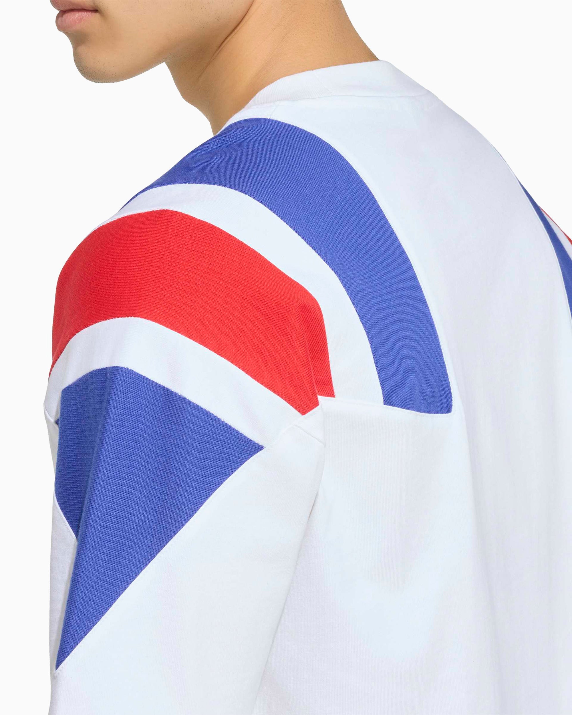 T-Shirts adidas Originals EQT Japan Football Logo Relaxed Men's T-Shirt - KG0230