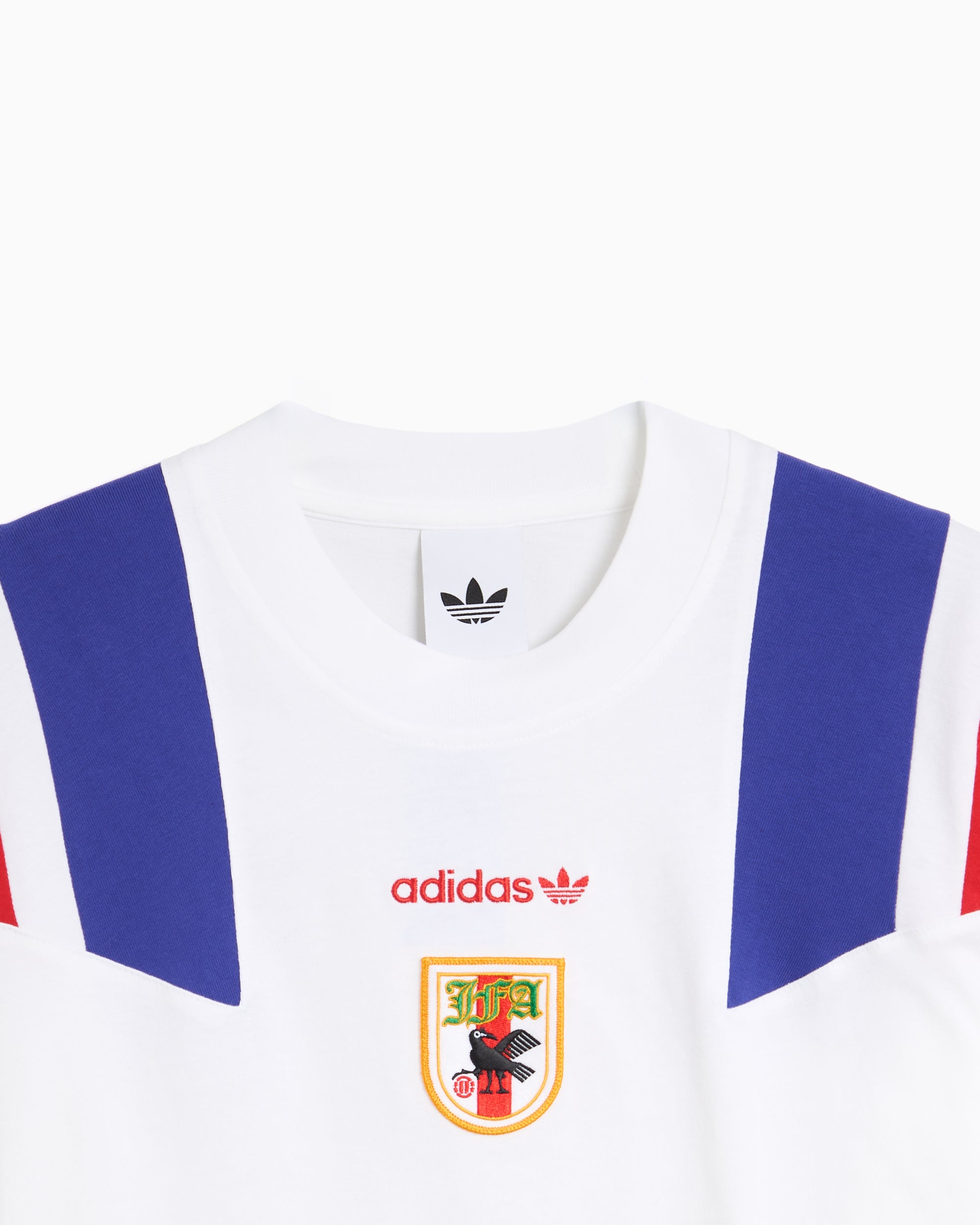 adidas Originals EQT Japan Football Logo Relaxed Men's T-Shirt