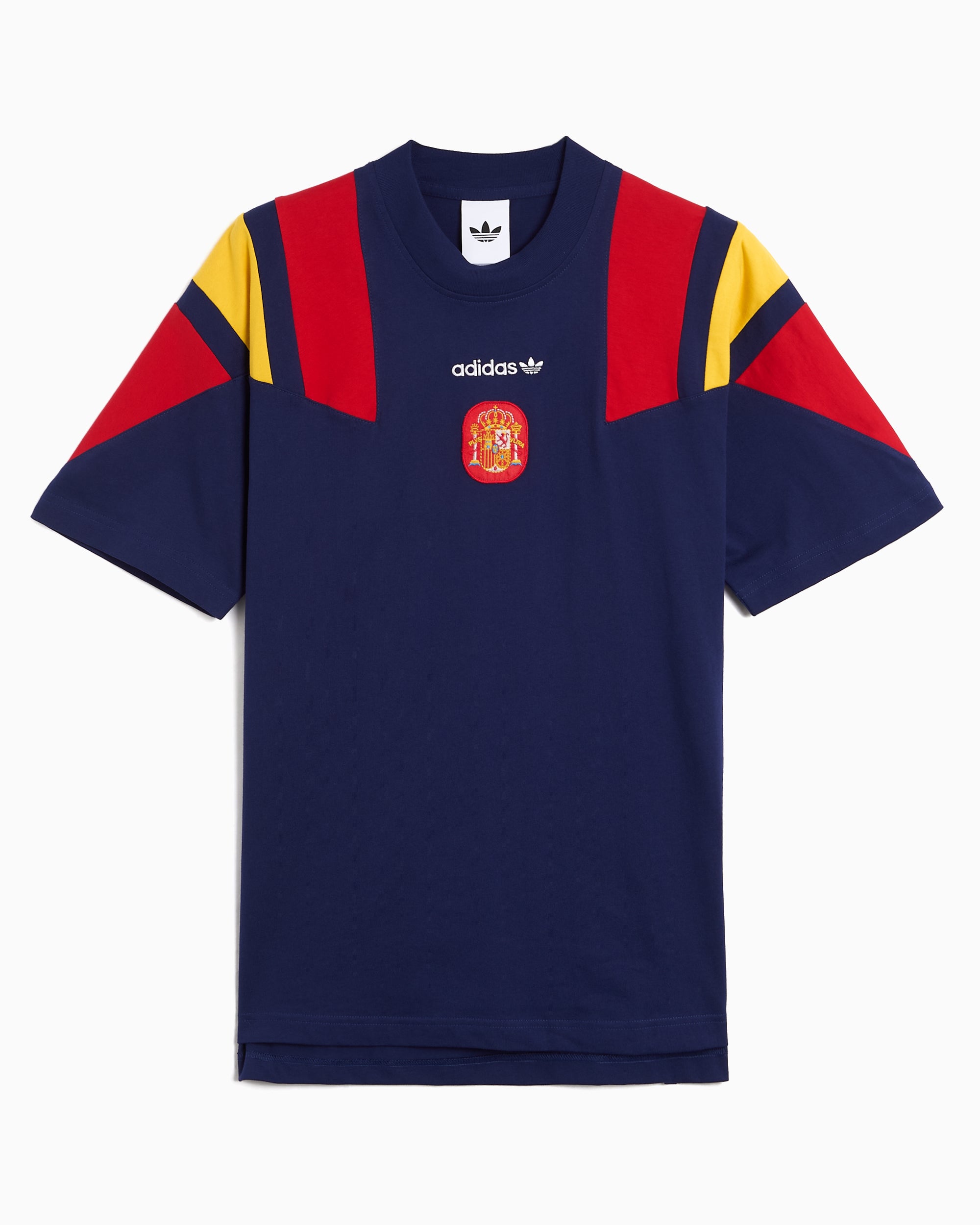 adidas Originals EQT Spain Football Logo Relaxed Men's Jersey T-Shirt