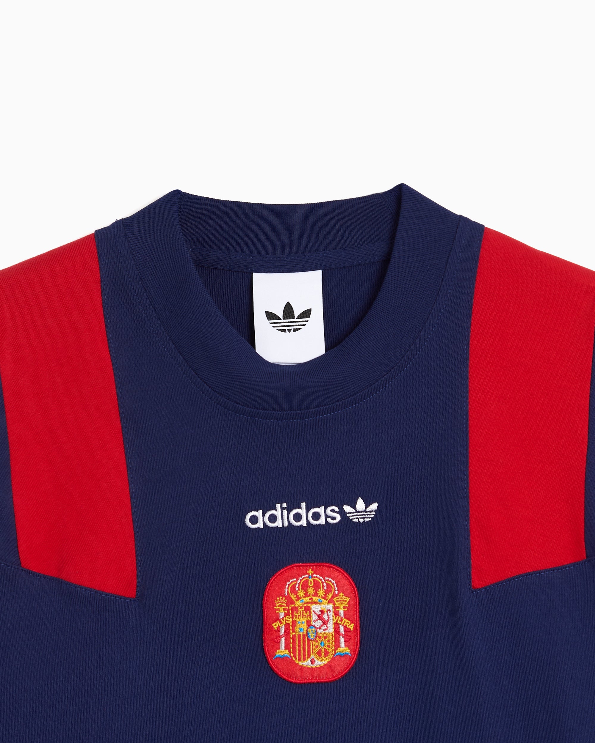 adidas Originals EQT Spain Football Logo Relaxed Men's Jersey T-Shirt