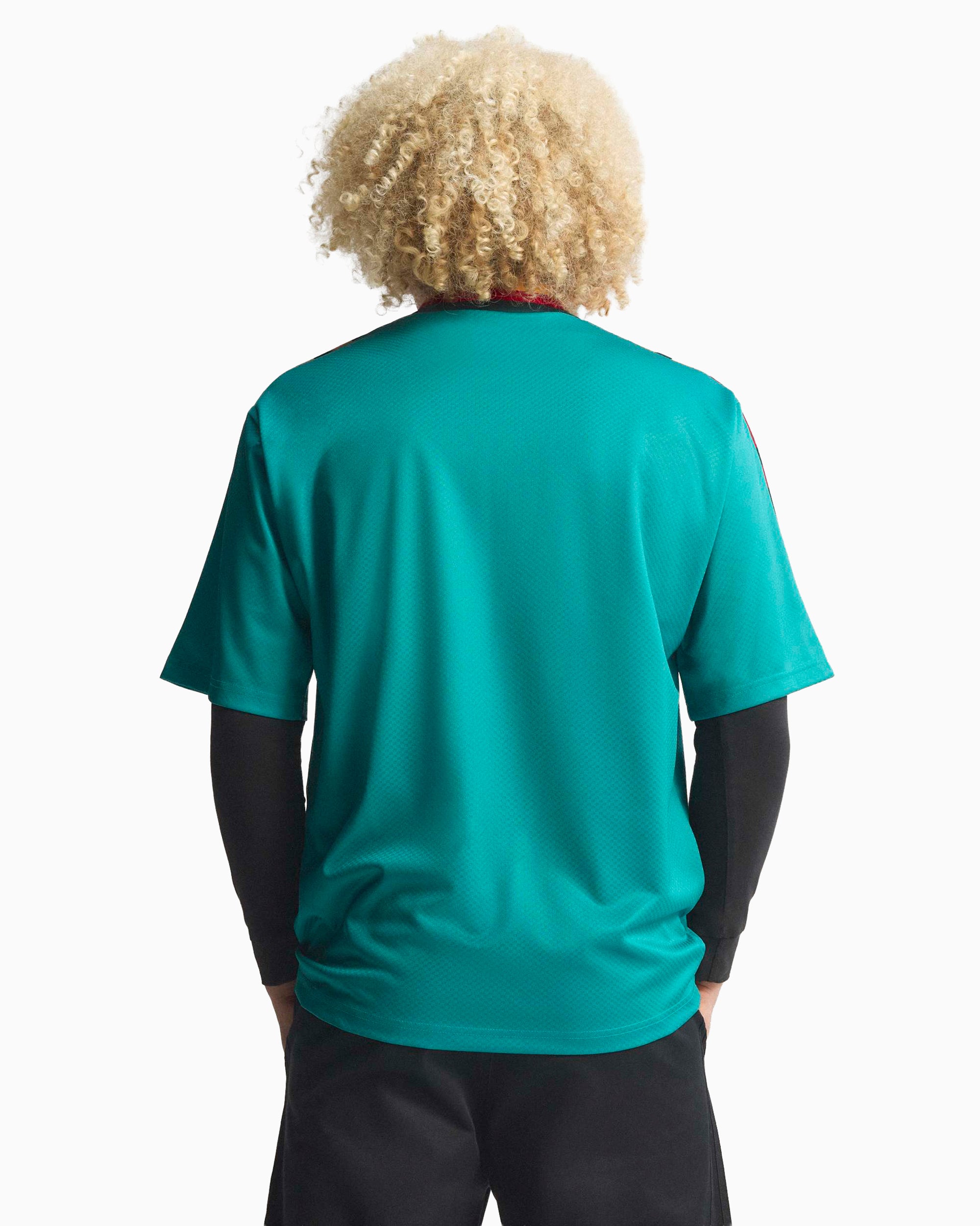 adidas Originals Germany 1994 Football 2nd Kit Relaxed Men's Jersey T-
