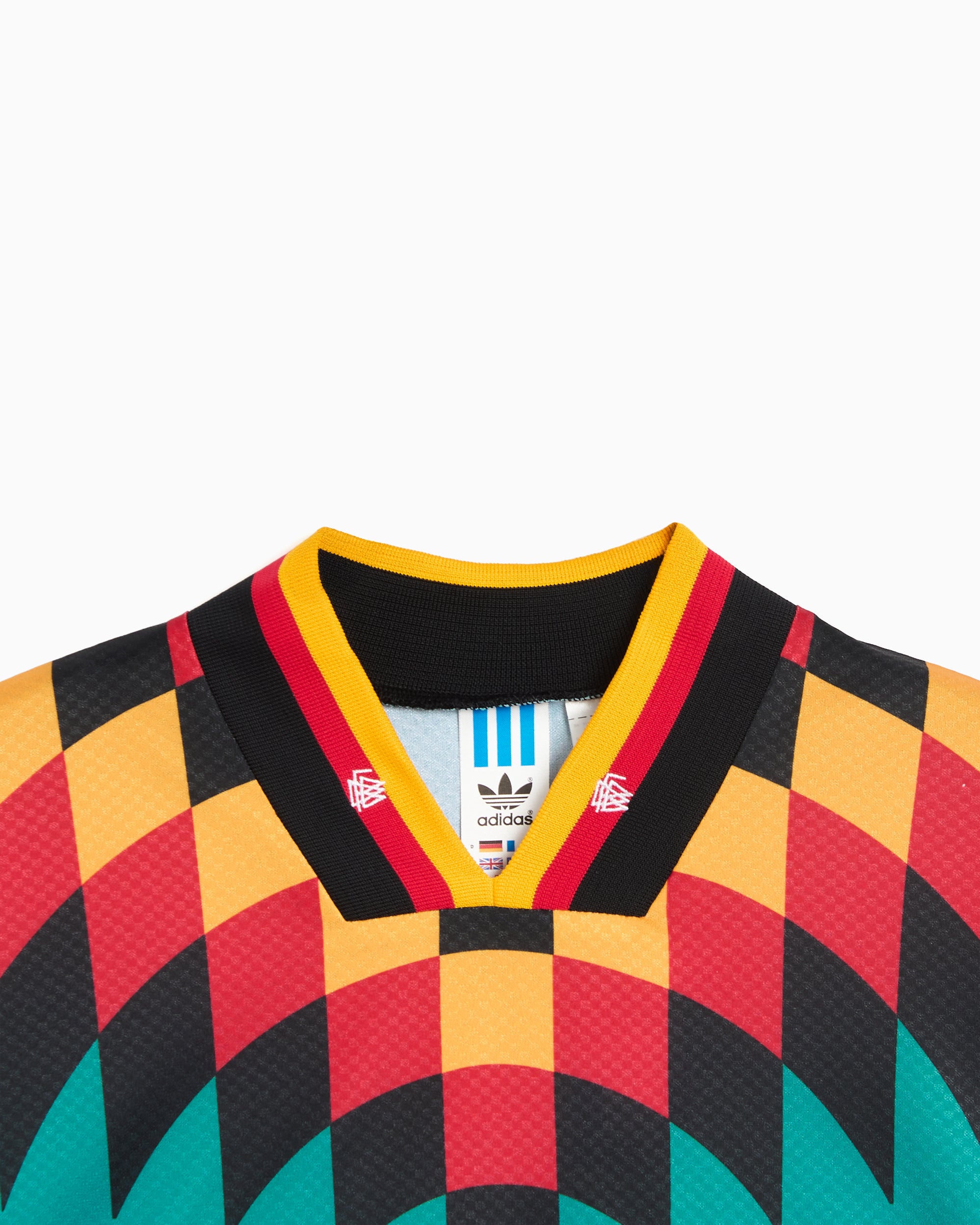 adidas Originals Germany 1994 Football 2nd Kit Relaxed Men's Jersey T-