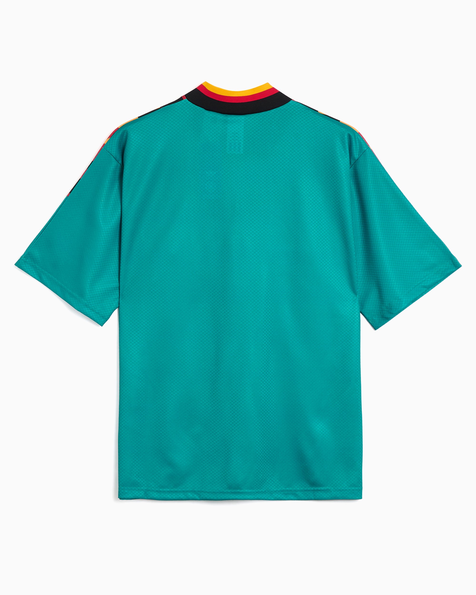 極希少モデル 当時モノ ユニフォーム adidas／94 ドイツ ゲームシャツ adidas Originals Germany 1994 Football 2nd Kit Relaxed Men's Jersey T-