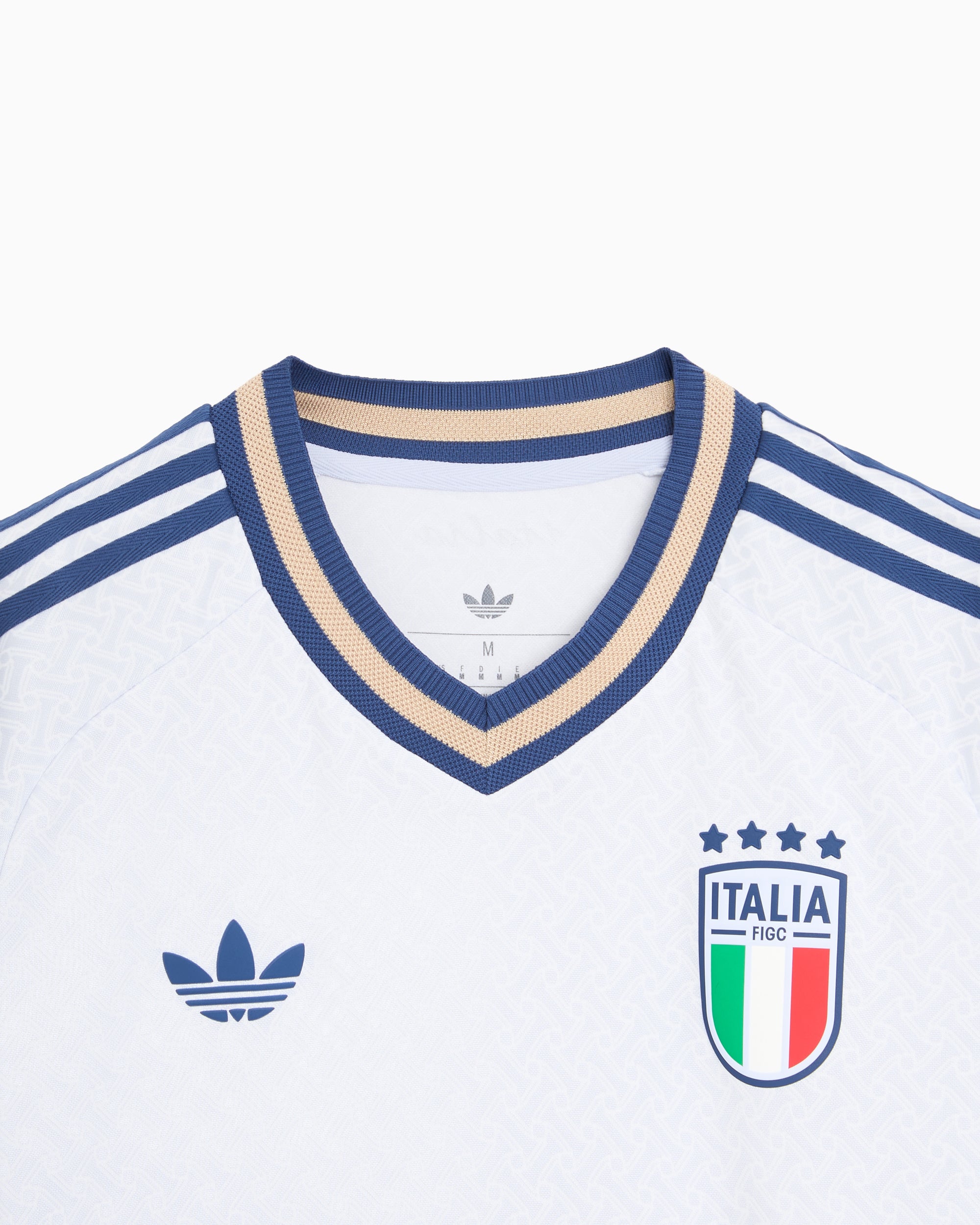 adidas Originals Italia Football Visitor 2026 Men's Jersey T-Shirt