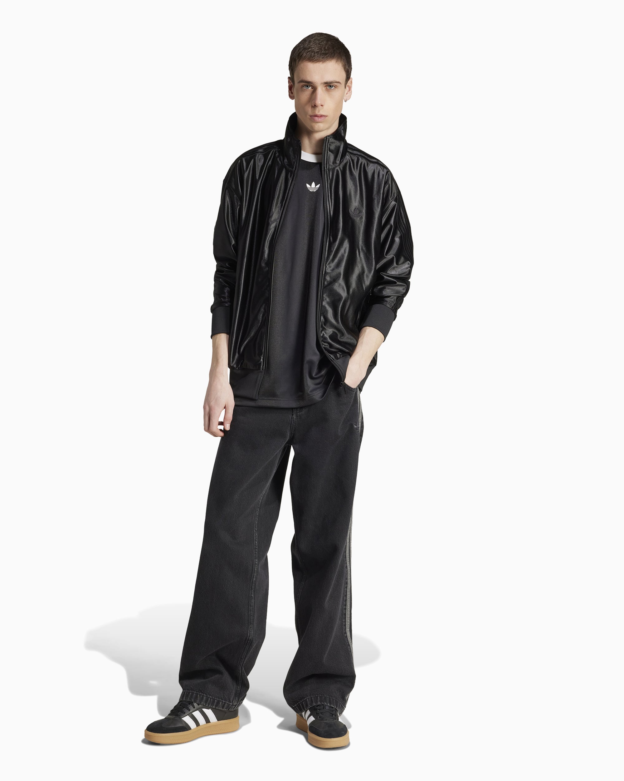 adidas Originals Jacquard Relaxed Men's T-Shirt