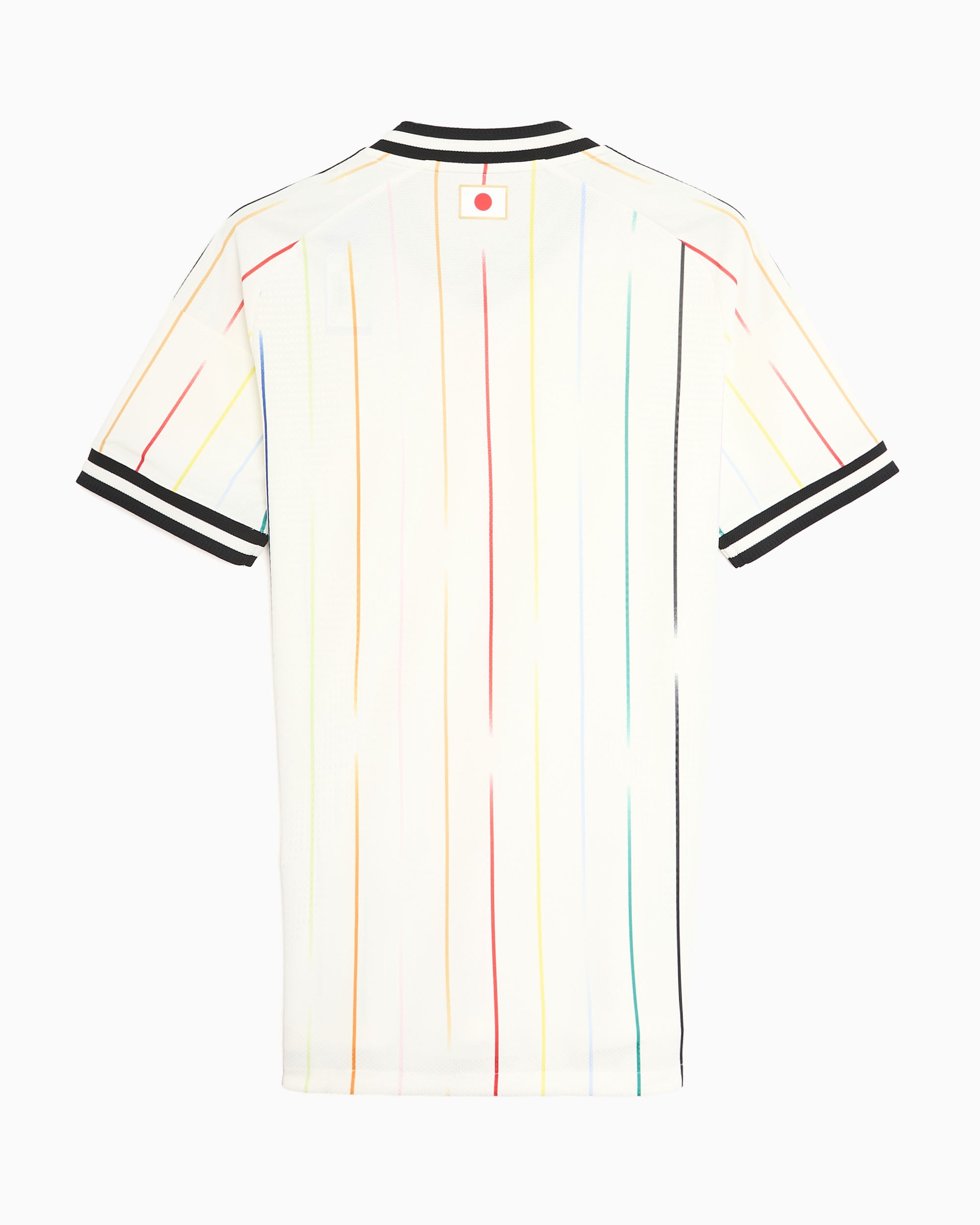 T-Shirts adidas Originals Japan Football Logo Visitor 2026 Men's Jersey T-Shirt - KD3348