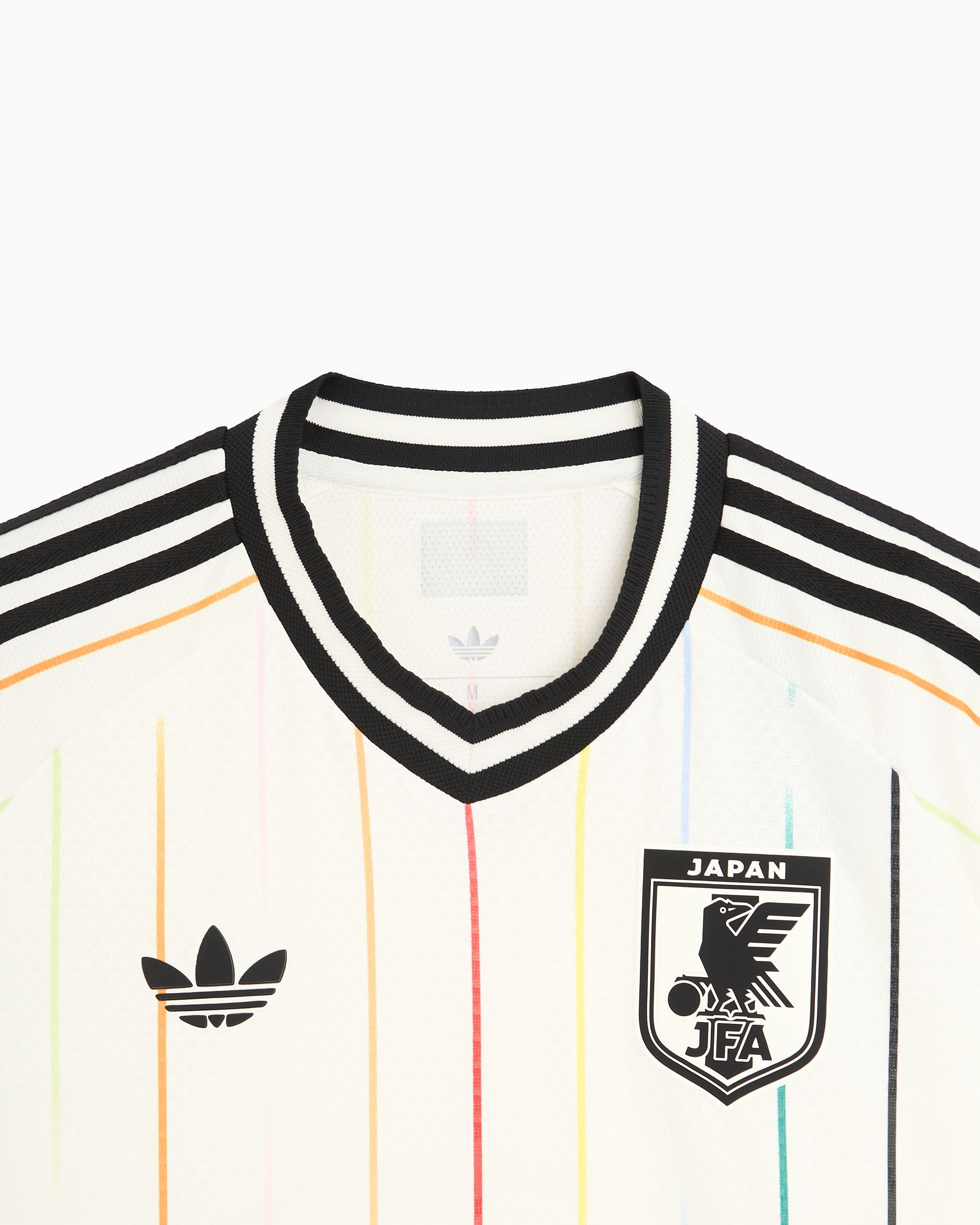 adidas Originals Japan Football Visitor 2026 Men's Jersey T-Shirt