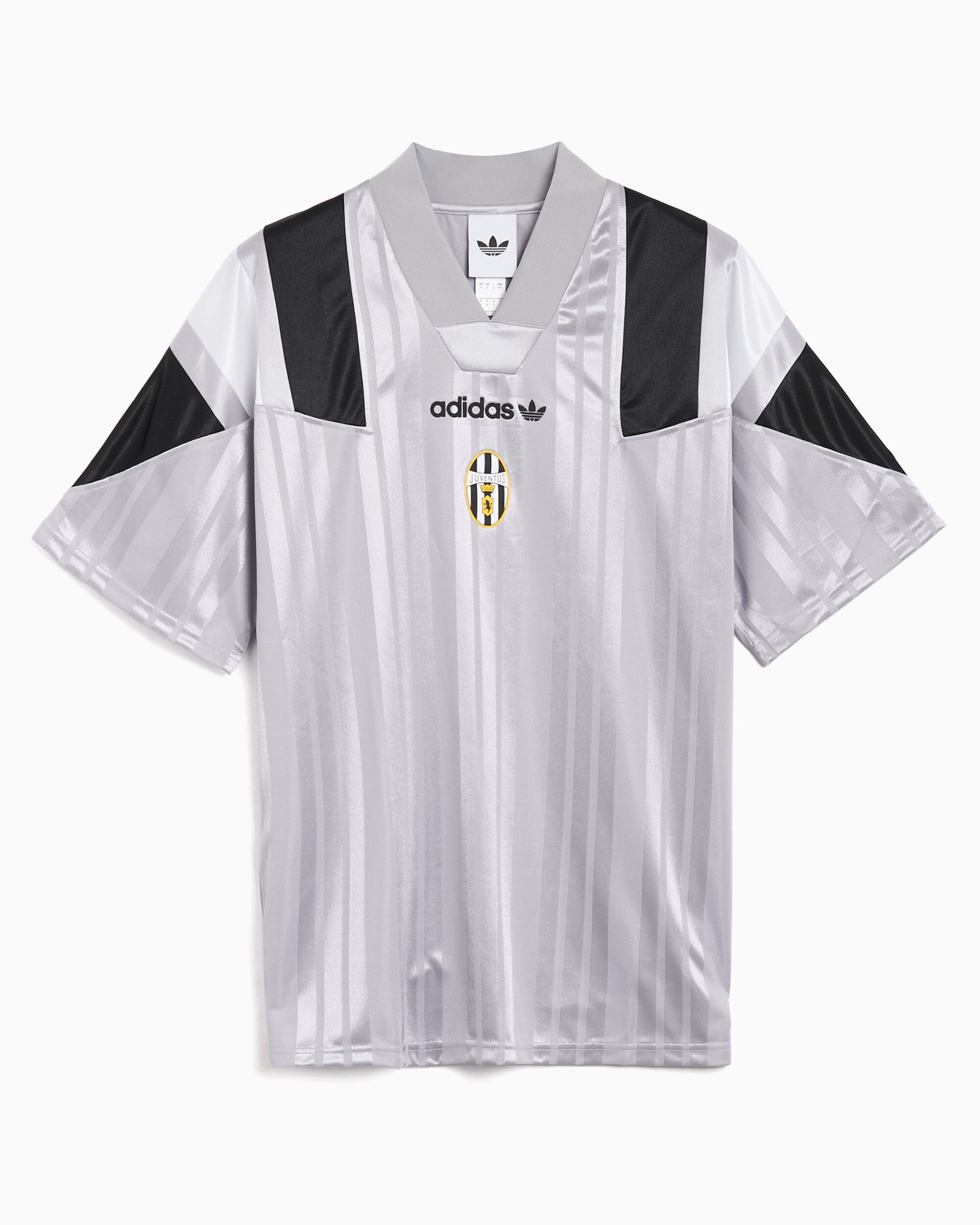 T-Shirts adidas Originals Juventus Turin EQT Relaxed Men's Jersey T-Shirt - KF9826