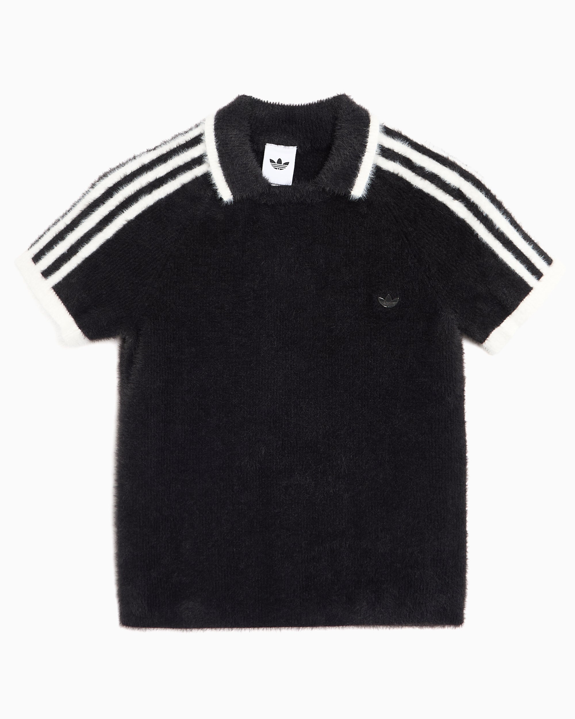 T-Shirts adidas Originals Knitted Cali Crop Women's T-Shirt - KD2428