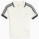 adidas Originals Knitted Cali Crop Women's T-Shirt