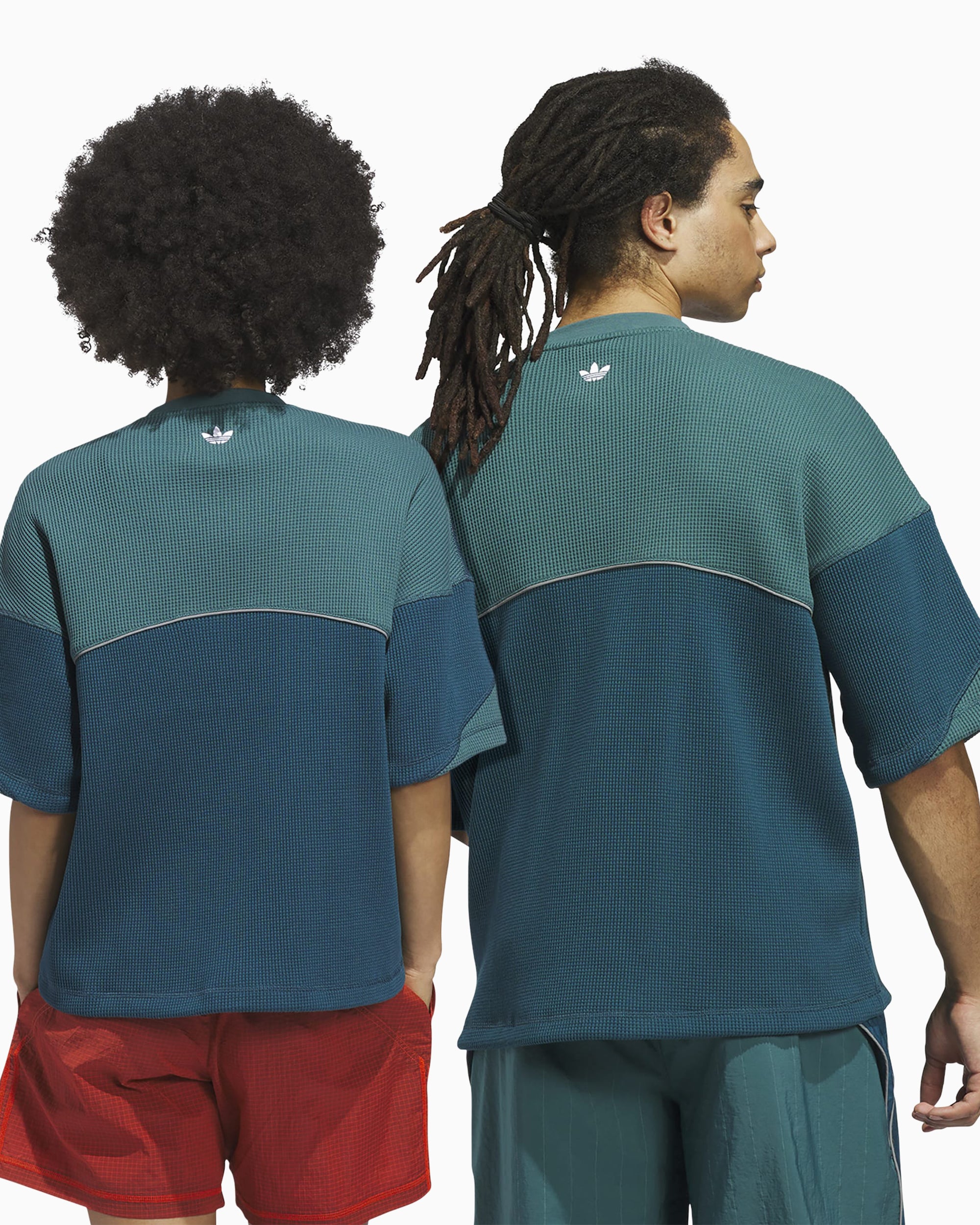 T-Shirts adidas Originals La Cienega Relaxed Unisex T-Shirt - JX6160