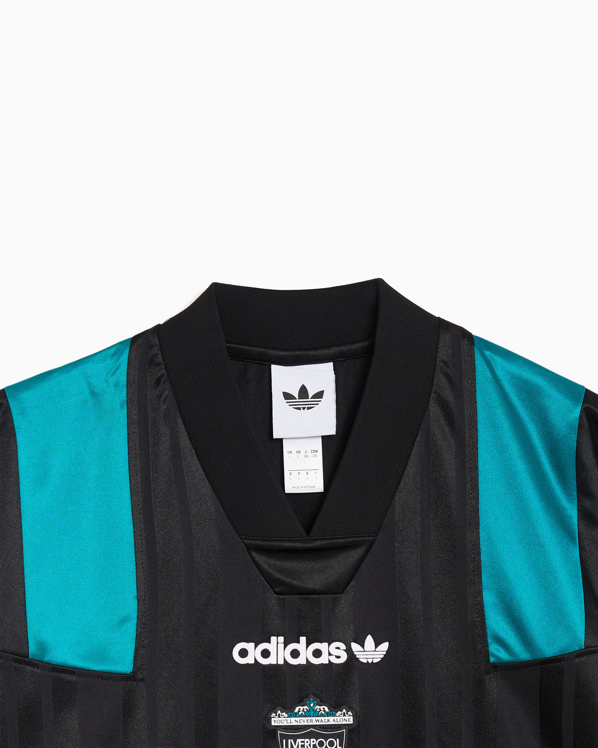 T-Shirts adidas Originals Liverpool FC EQT Relaxed Men's Jersey T-Shirt - KG2915