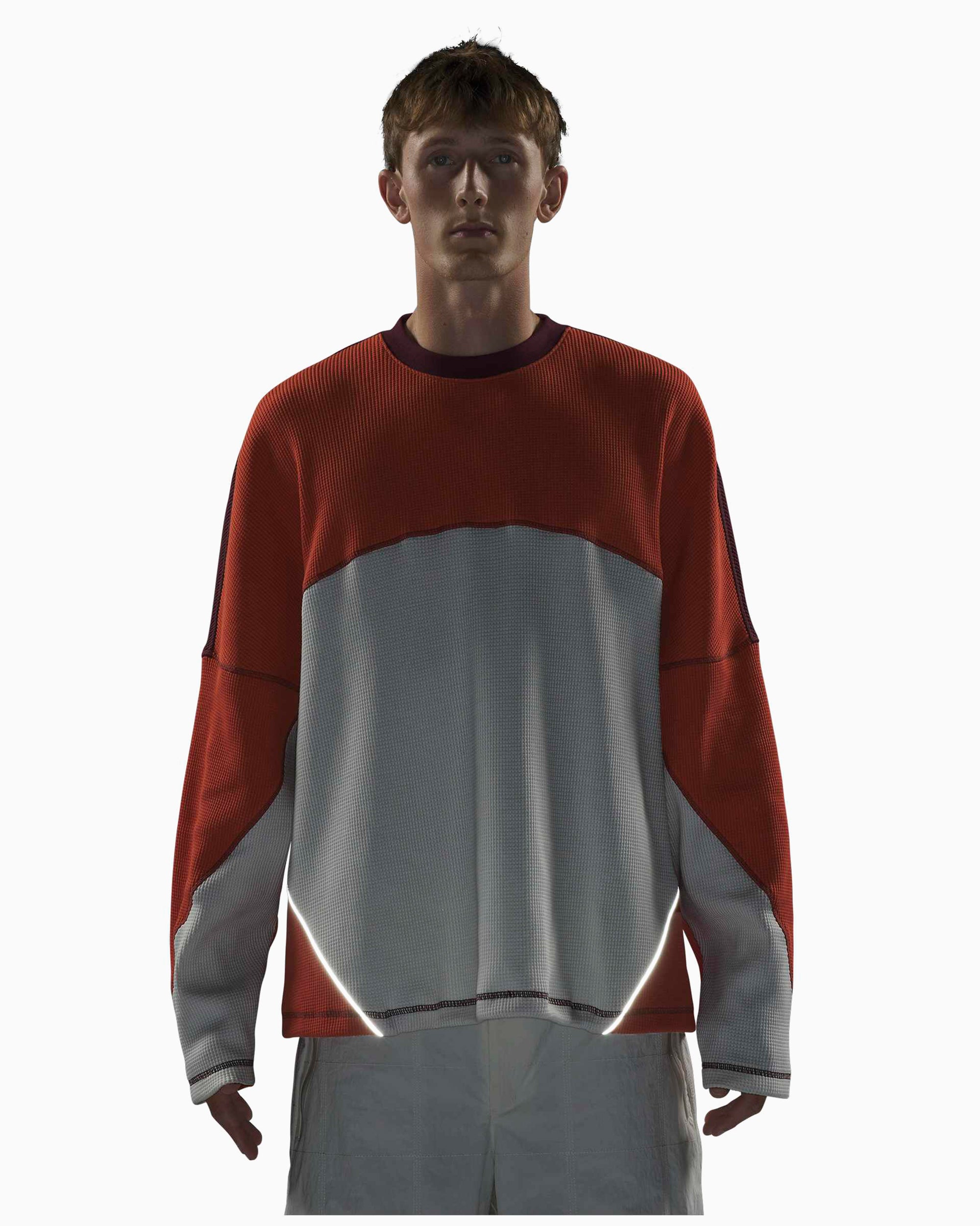 adidas Originals Los Angeles La Cienega Long-Sleeved Oversize Unisex T adidas Originals Los Angeles La Cienega Long-Sleeved Oversize Unisex T