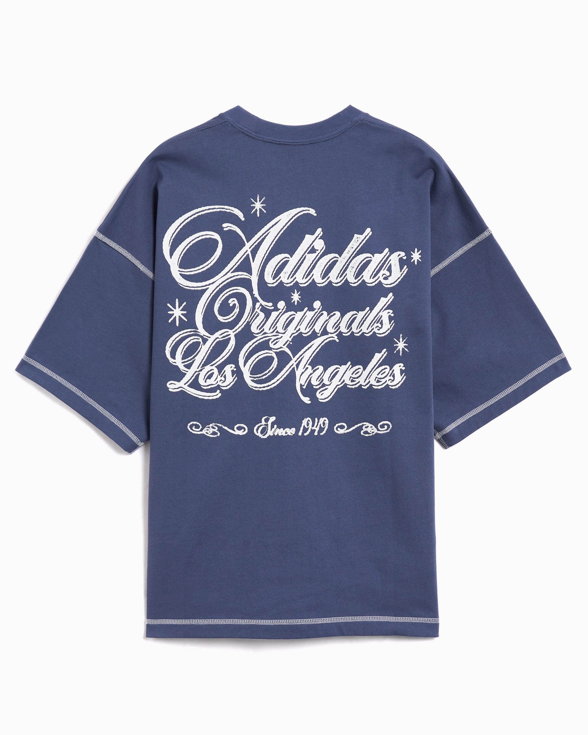 adidas Originals Los Angeles Wilshire Oversize Unisex T-Shirt