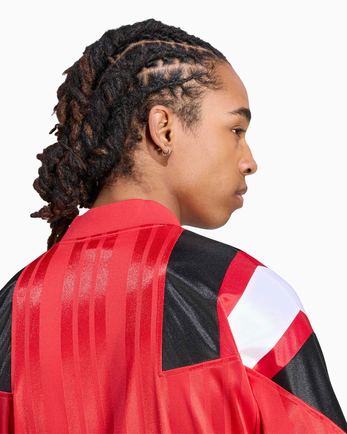T-Shirts adidas Originals Manchester United FC EQT Relaxed Men's Jersey T-Shirt - KH4821