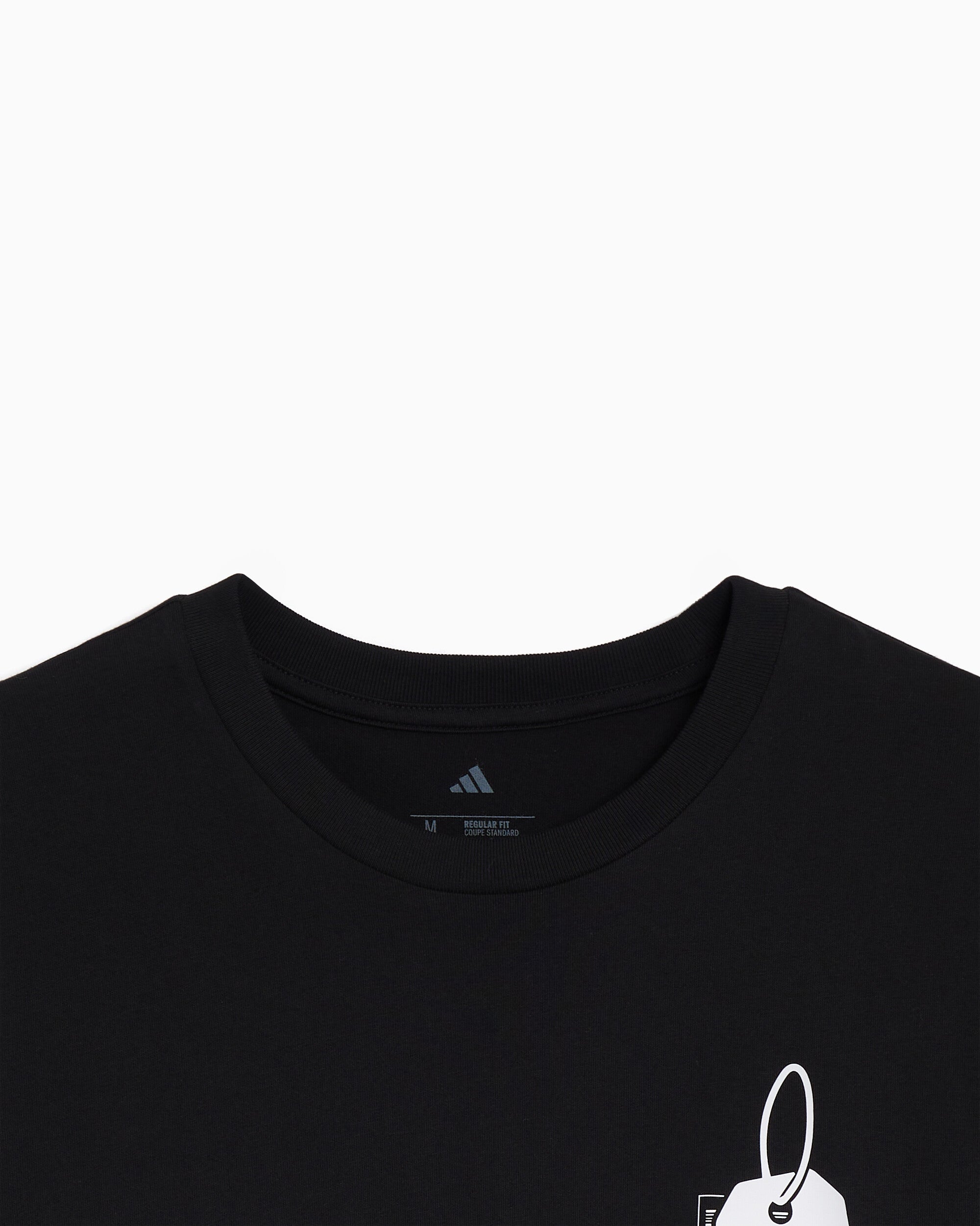 T-Shirts adidas Originals Messi Fun Graphic Men's T-Shirt - KB9489