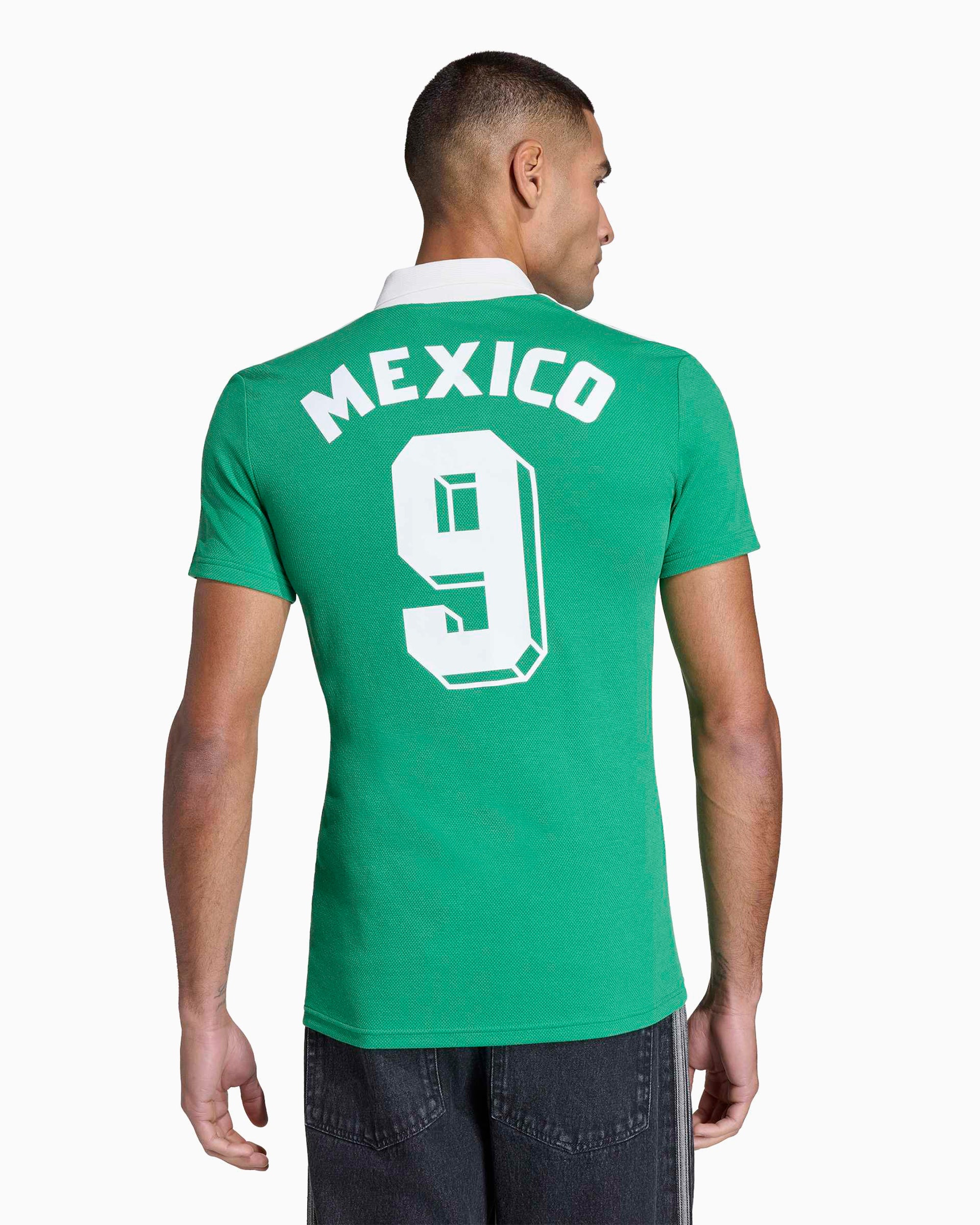 adidas Originals Mexico 1986 Men's Jersey T-Shirt