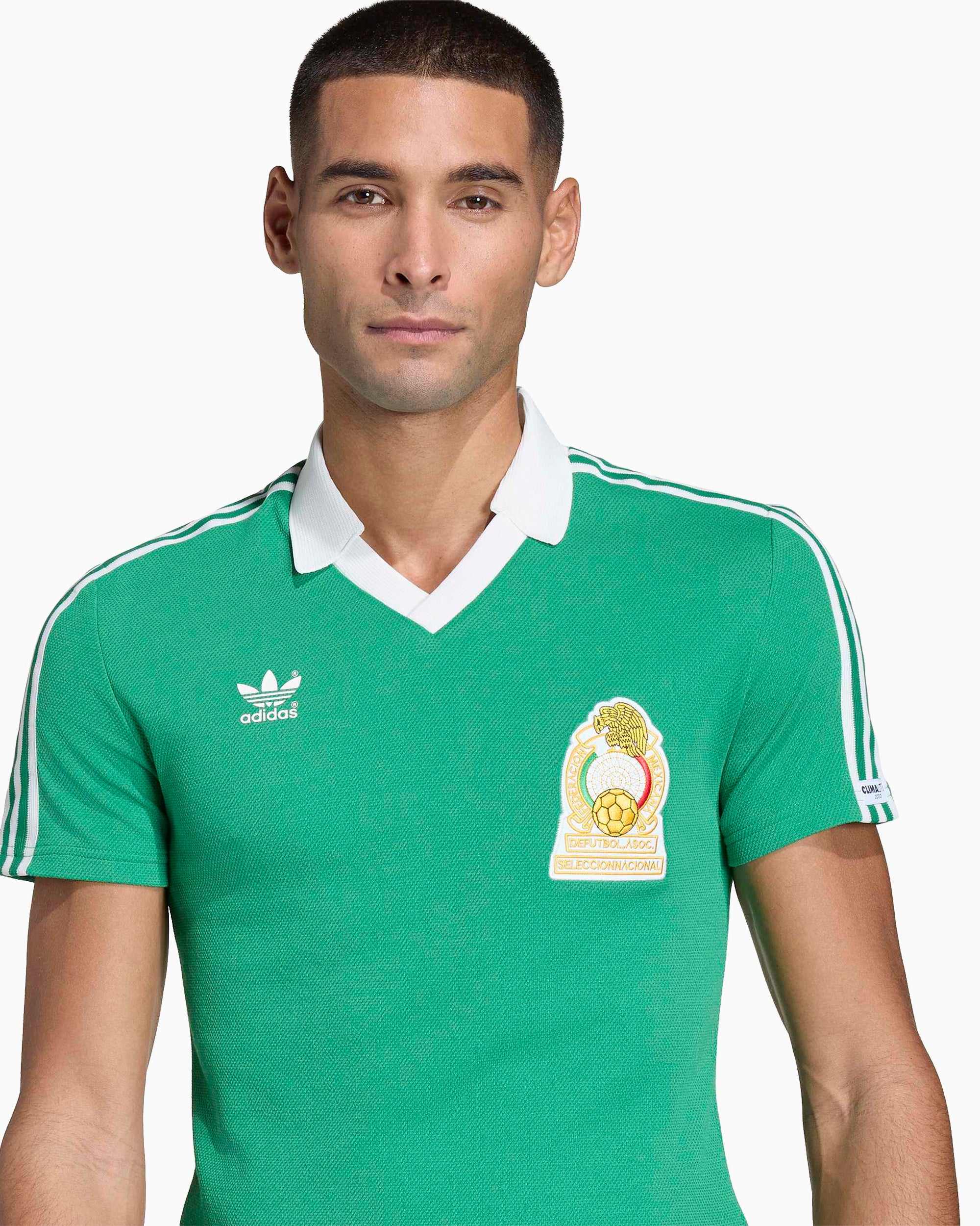 adidas Originals Mexico 1986 Men's Jersey T-Shirt