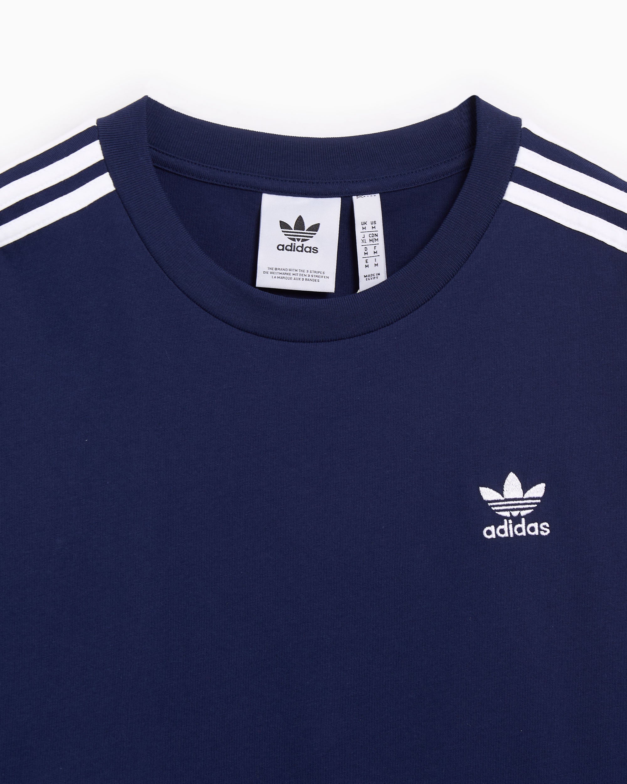 adidas Originals Ninding Logo Oversize Men's T-Shirt